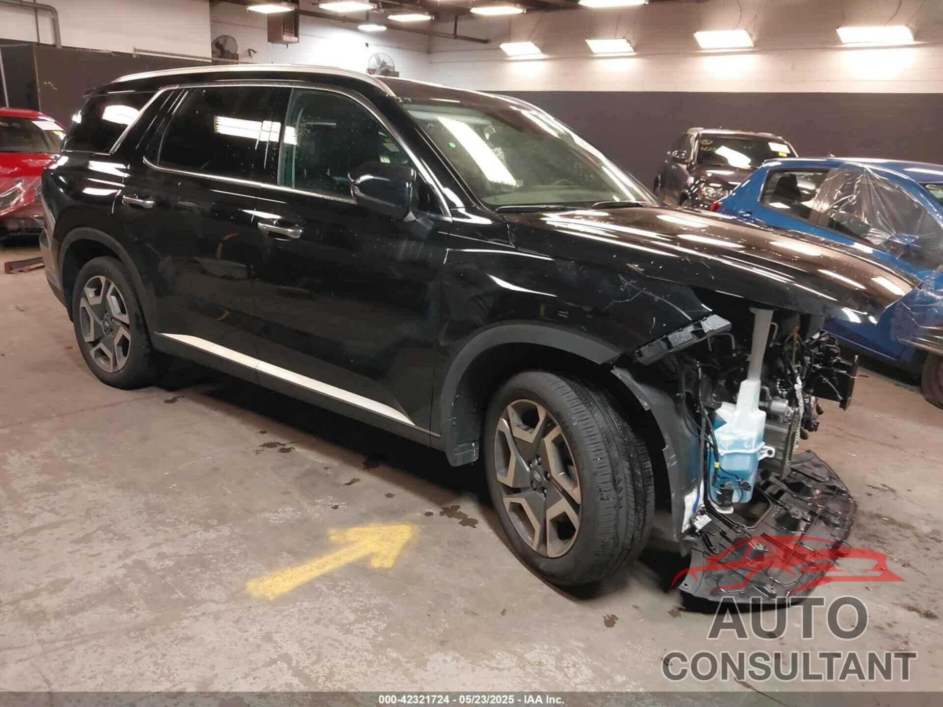 HYUNDAI PALISADE 2025 - KM8R4DGE7SU836643