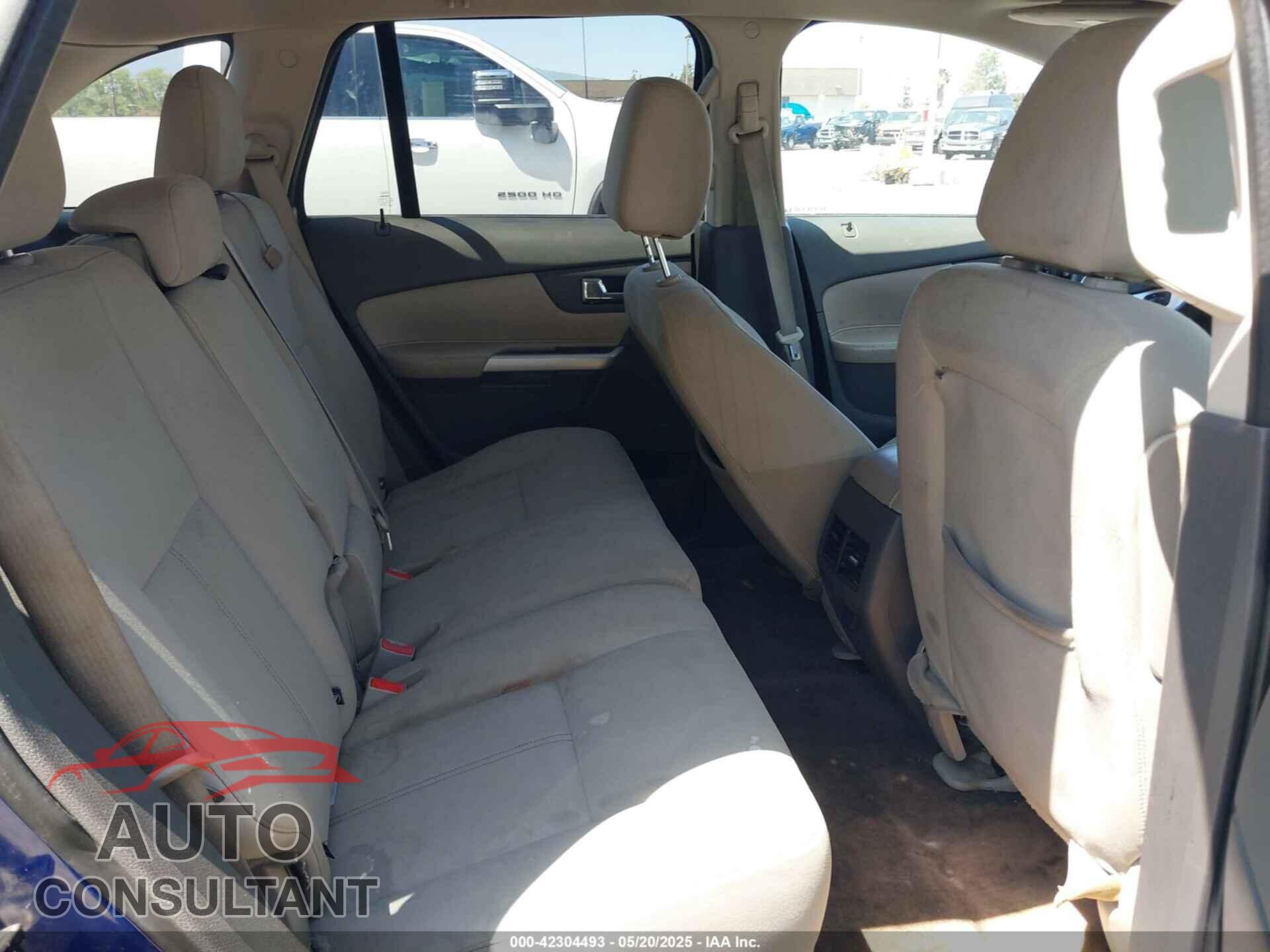 FORD EDGE 2014 - 2FMDK3GC3EBB39697