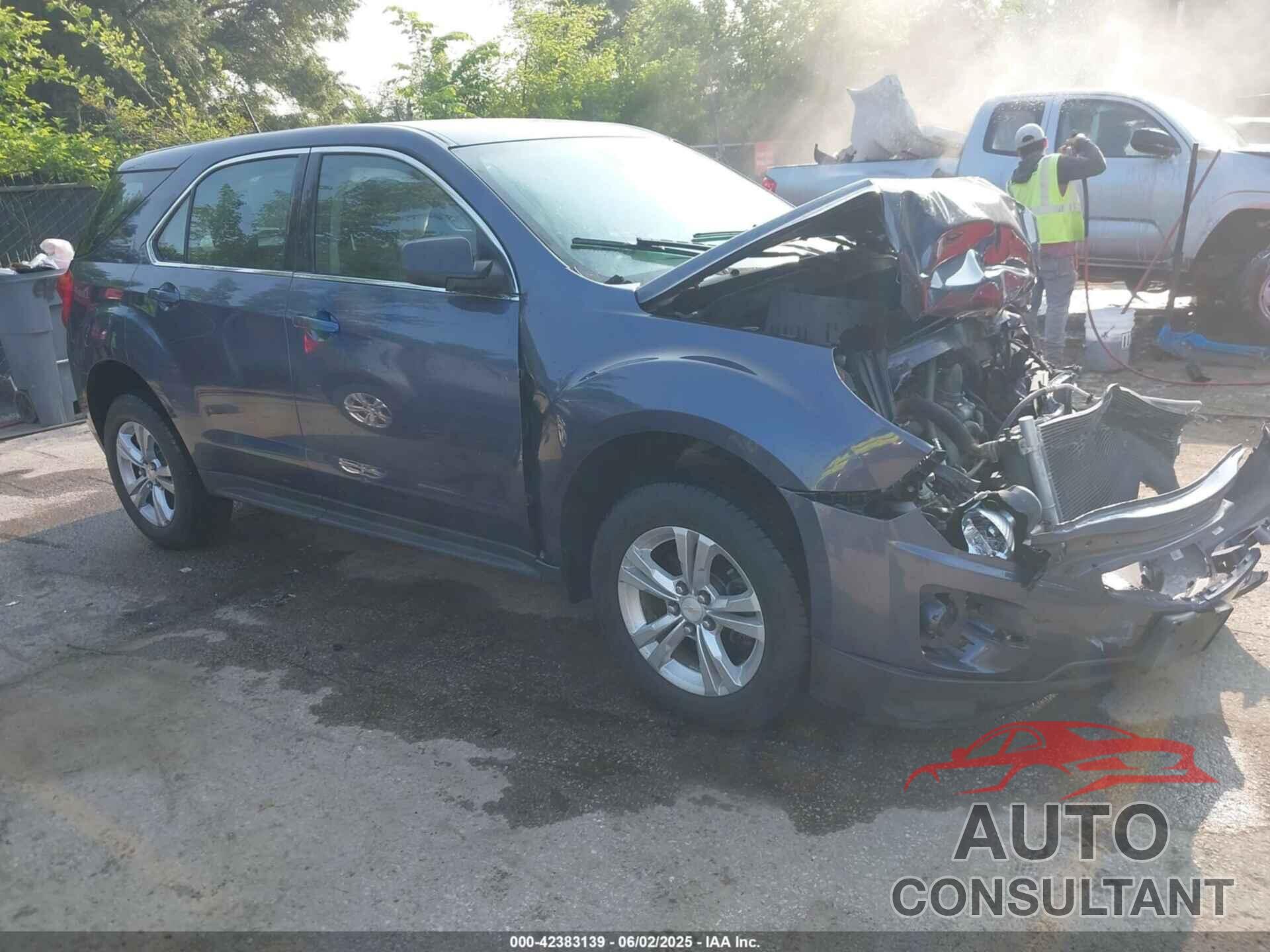 CHEVROLET EQUINOX 2014 - 2GNALAEK6E6364926