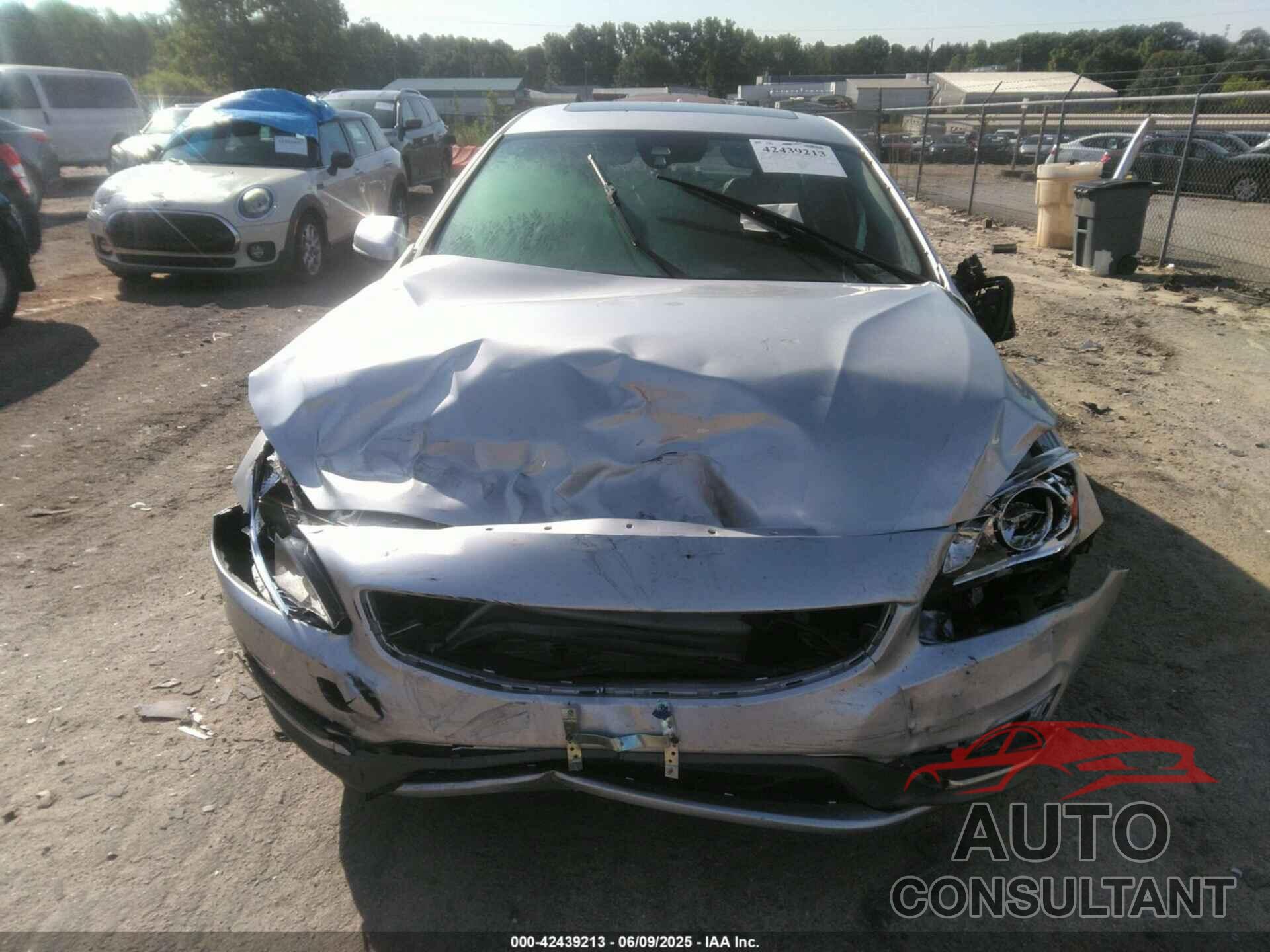 VOLVO S60 INSCRIPTION 2018 - LYV402TK0JB165559