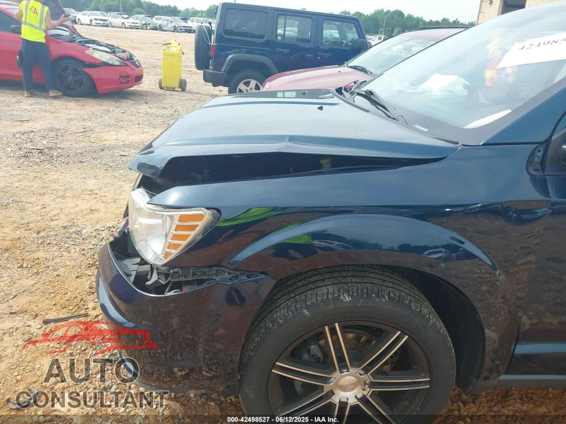 DODGE JOURNEY 2015 - 3C4PDCAB1FT572937