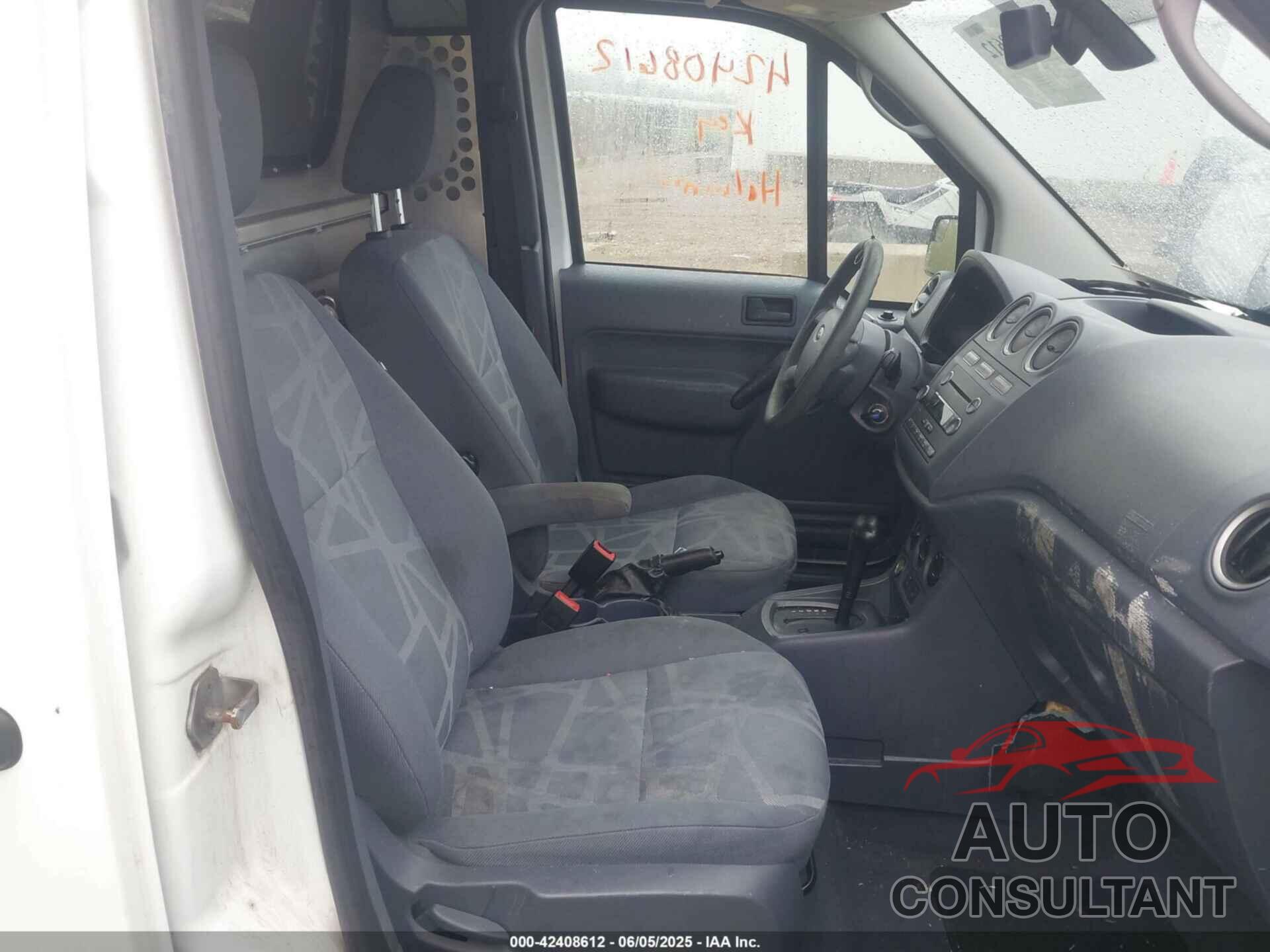FORD TRANSIT CONNECT 2013 - NM0LS7BN0DT174497
