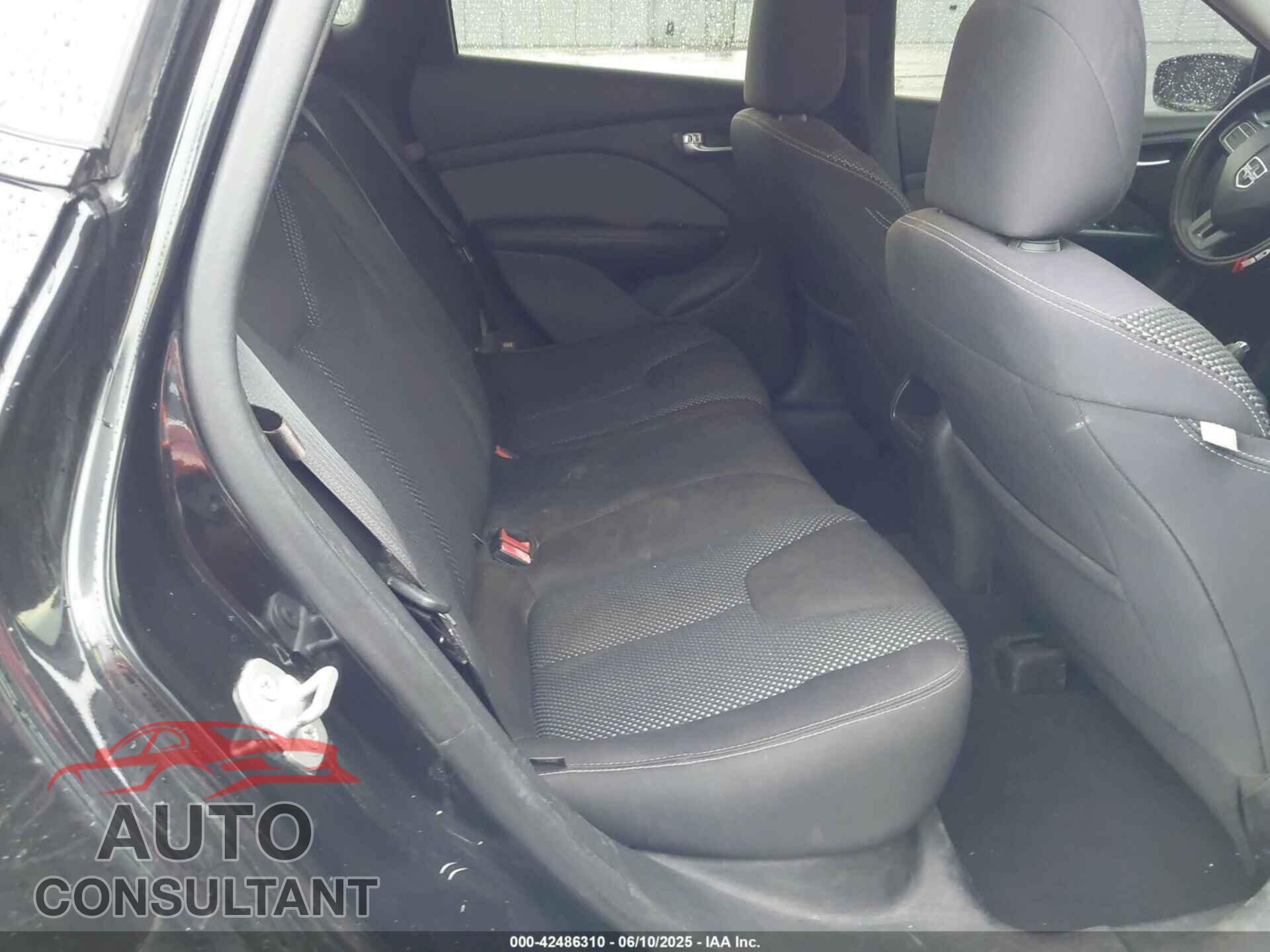 DODGE DART 2015 - 1C3CDFBB0FD200143