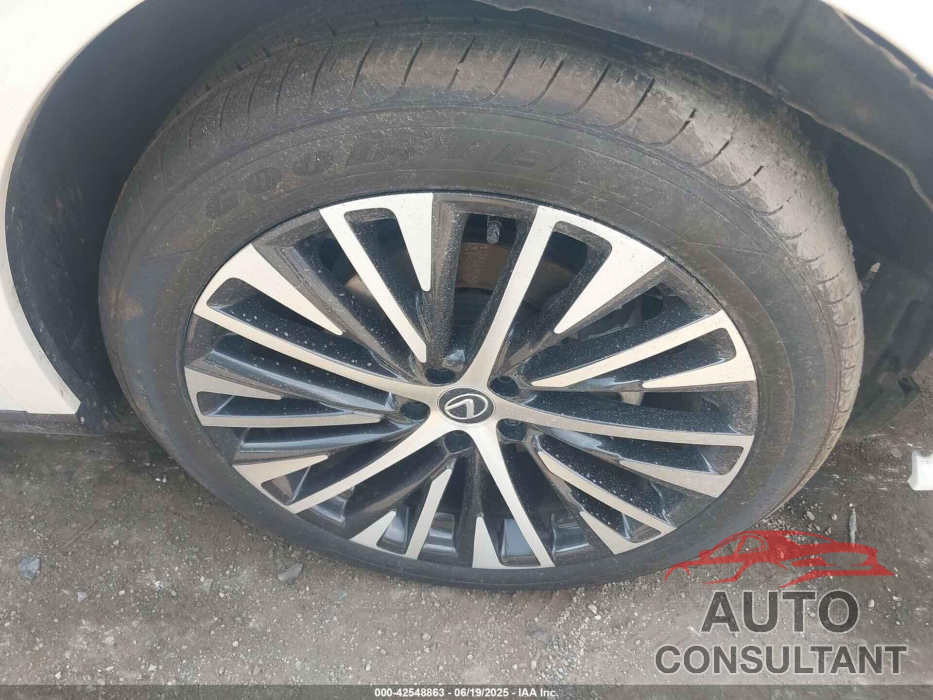 LEXUS RX 2024 - 2T2BBMCA3RC042546