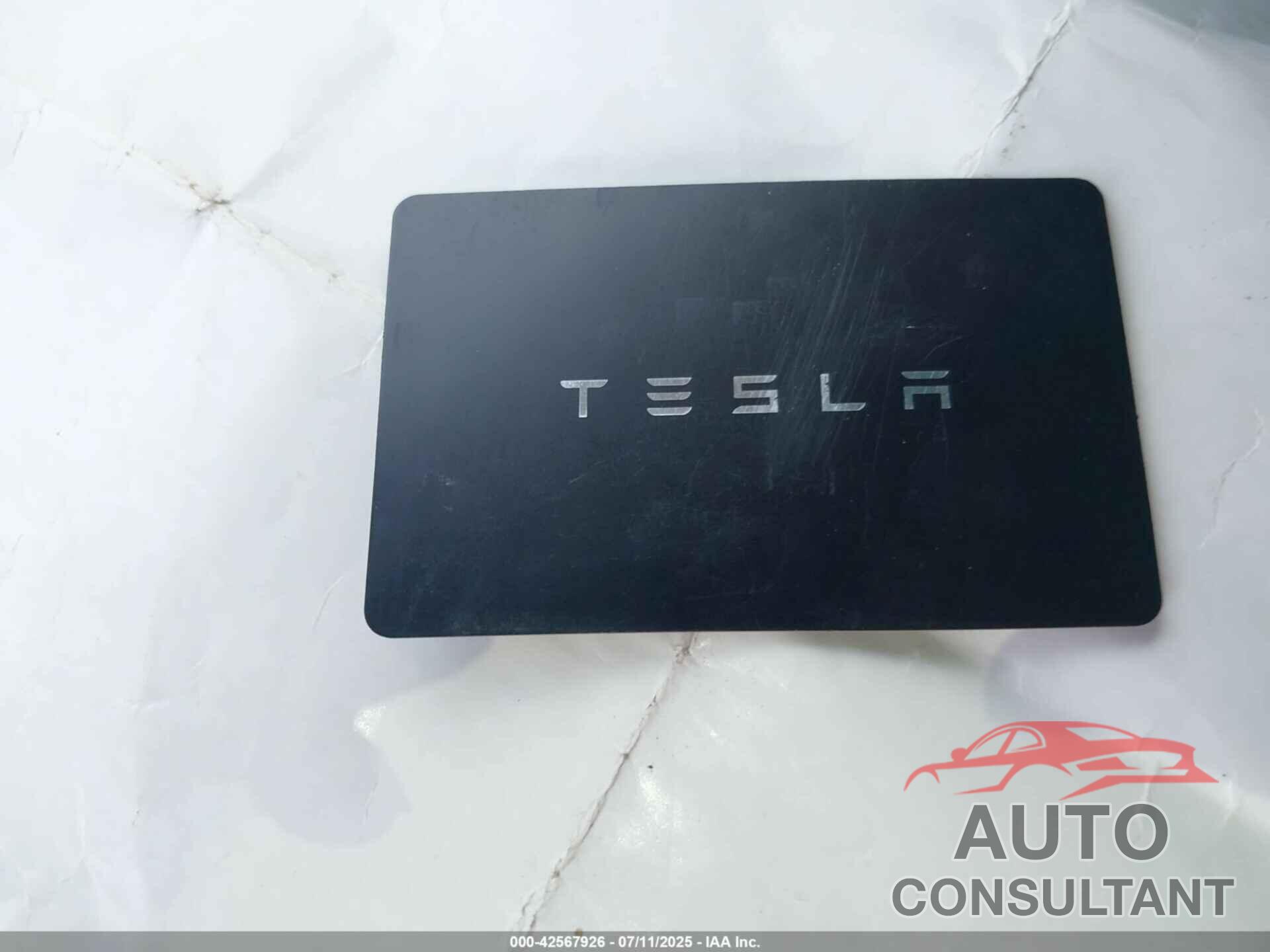 TESLA MODEL 3 2022 - 5YJ3E1EB2NF119661