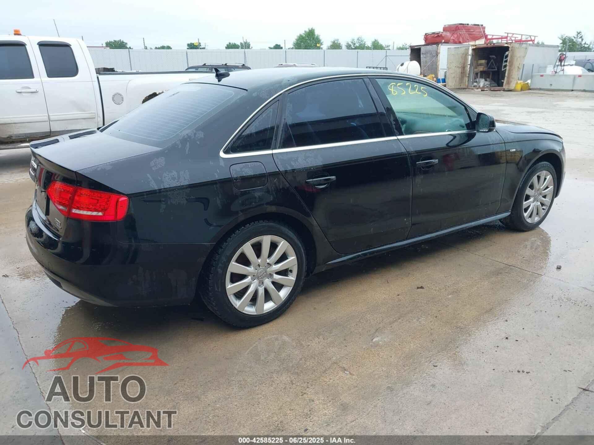 AUDI A4 2012 - WAUFFAFL9CN004973