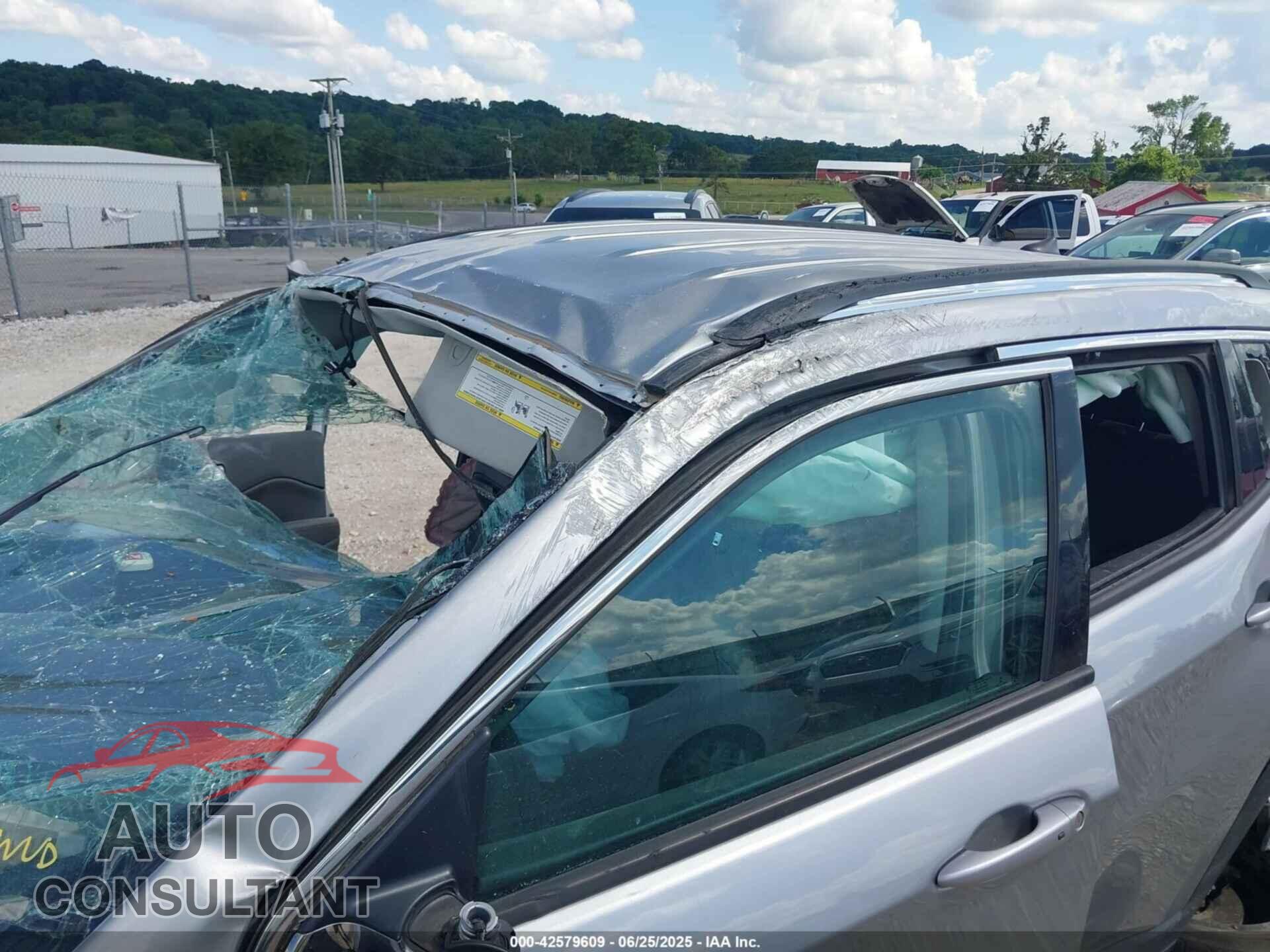 JEEP COMPASS 2020 - 3C4NJDCB5LT170661