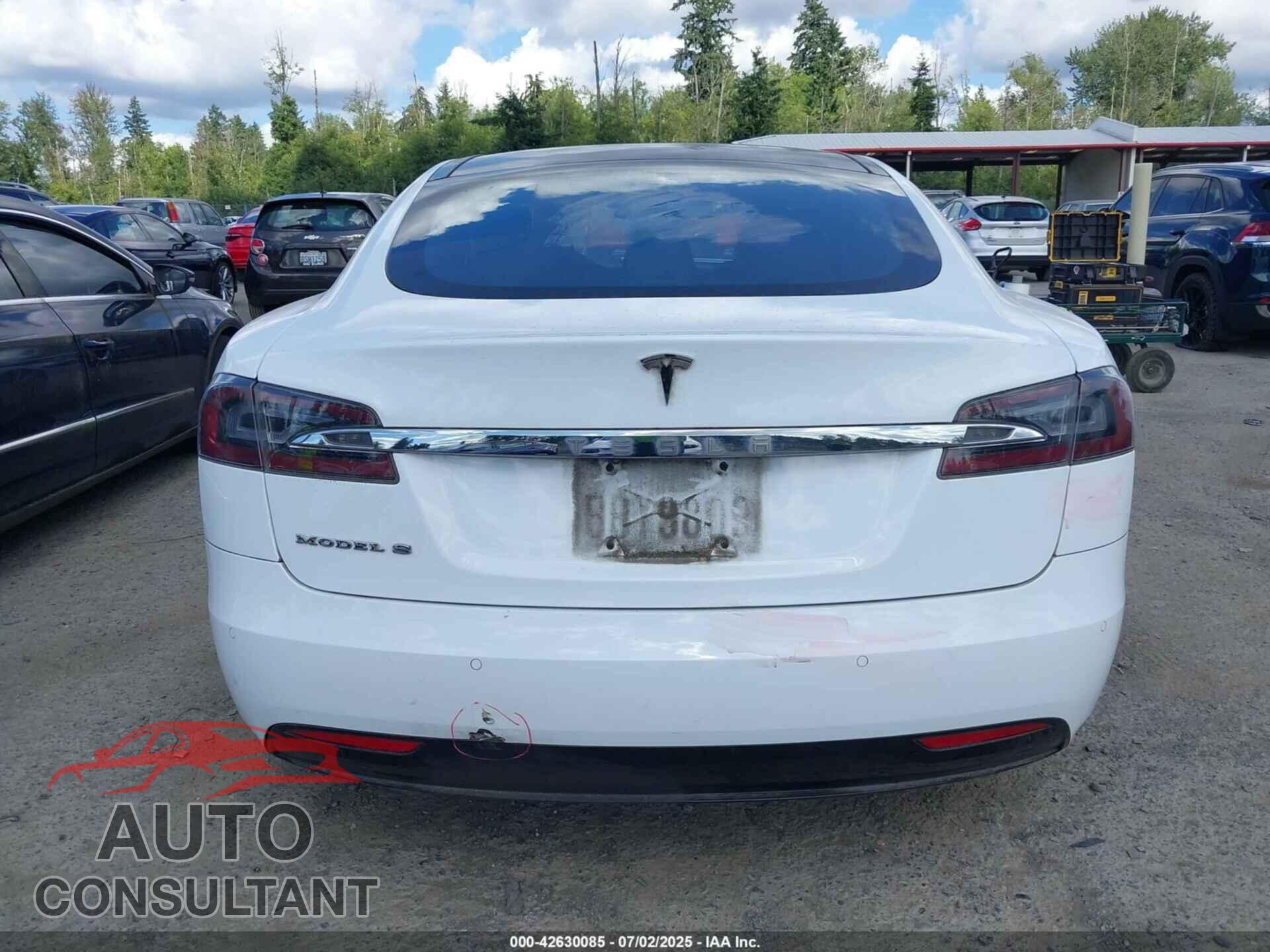 TESLA MODEL S 2016 - 5YJSA1E22GF155747