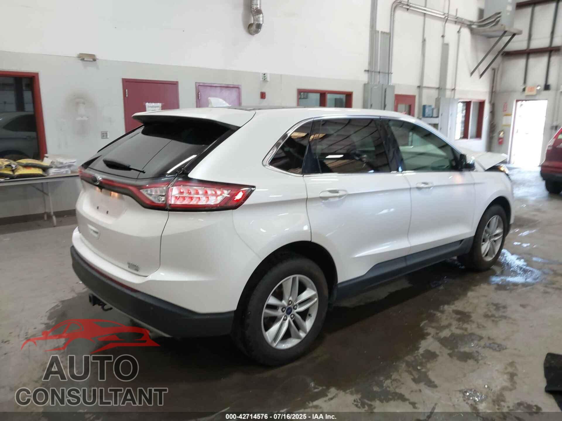 FORD EDGE 2017 - 2FMPK4J90HBB74282