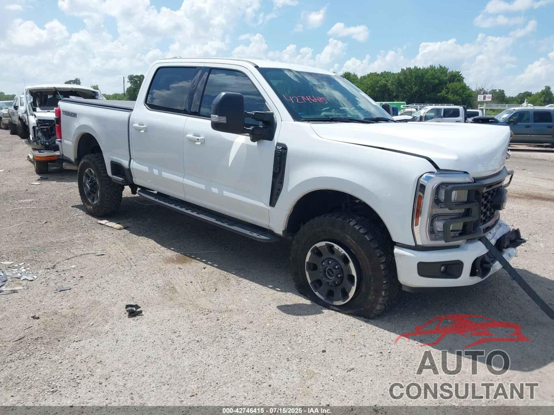 FORD F-250 2024 - 1FT8W2BN5RED00431