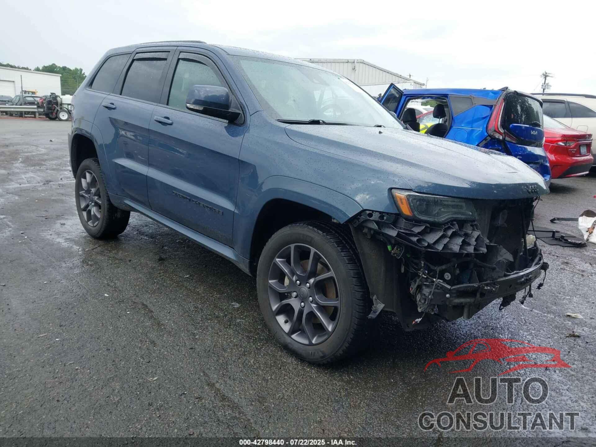 JEEP GRAND CHEROKEE 2021 - 1C4RJFCT9MC581984