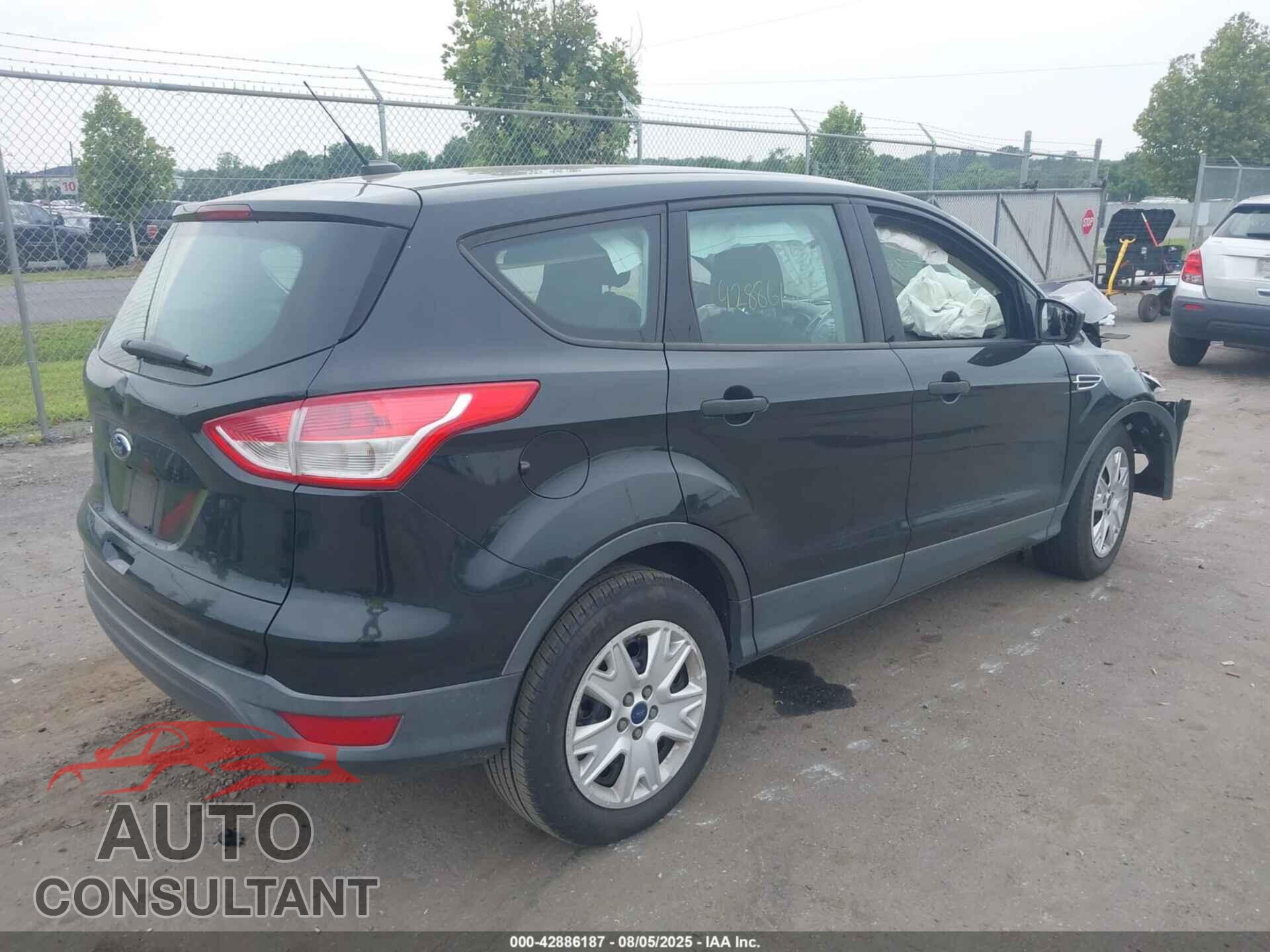 FORD ESCAPE 2014 - 1FMCU0F76EUB40460