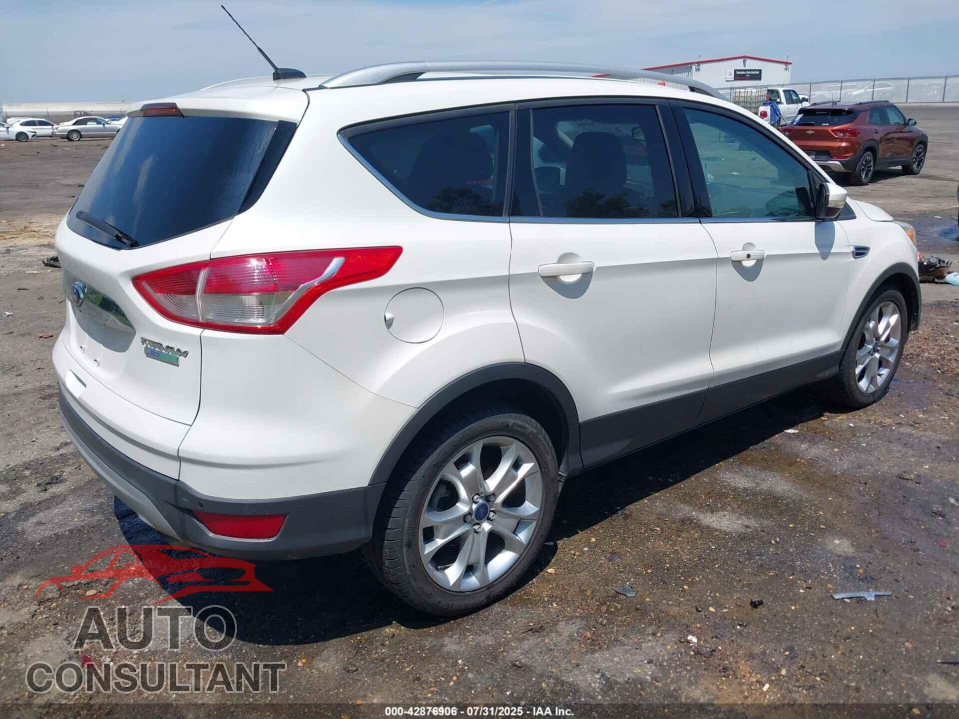 FORD ESCAPE 2014 - 1FMCU0JX4EUC38961