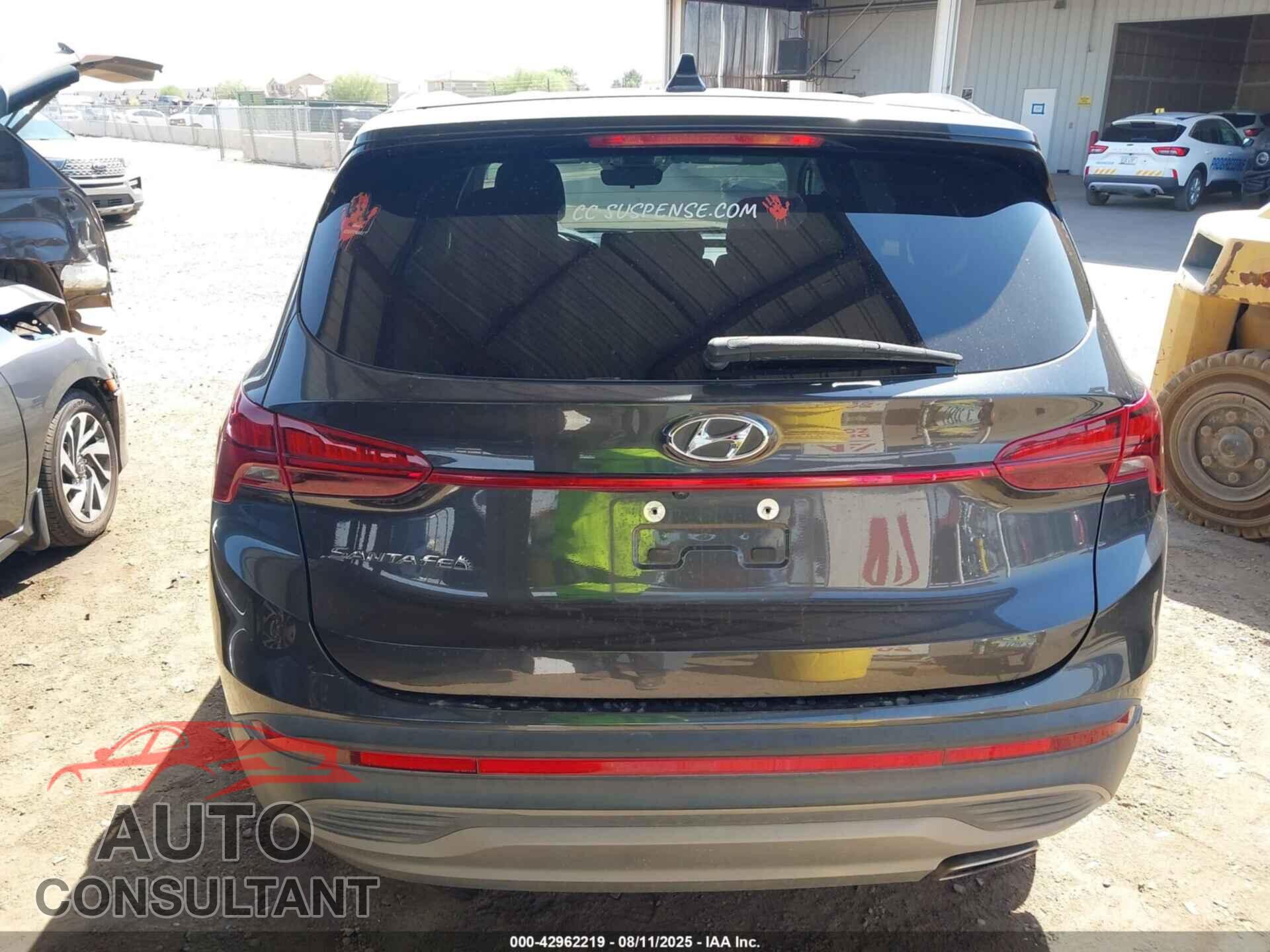 HYUNDAI SANTA FE 2021 - 5NMS14AJ5MH322854