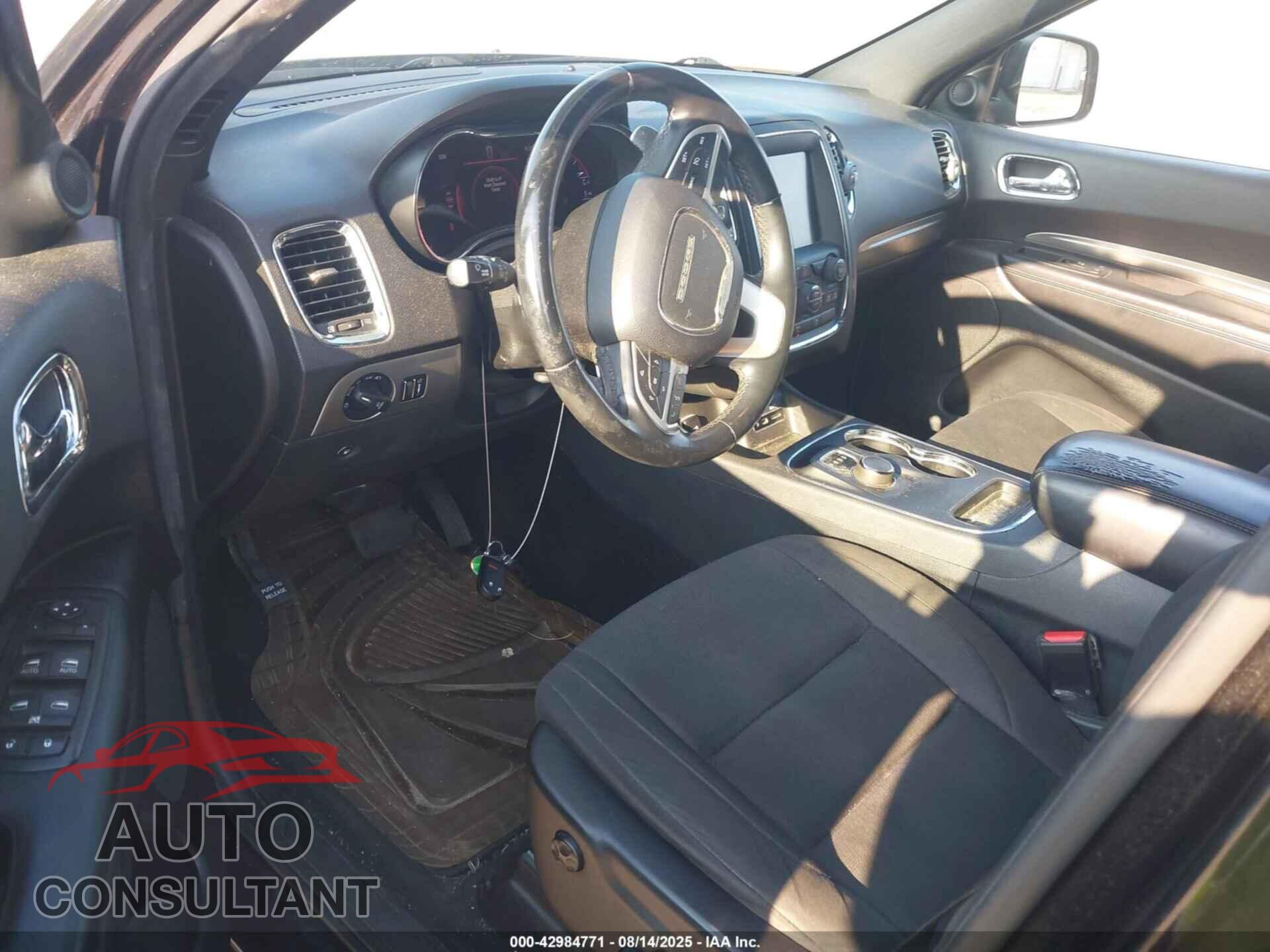 DODGE DURANGO 2014 - 1C4RDHAG6EC446004