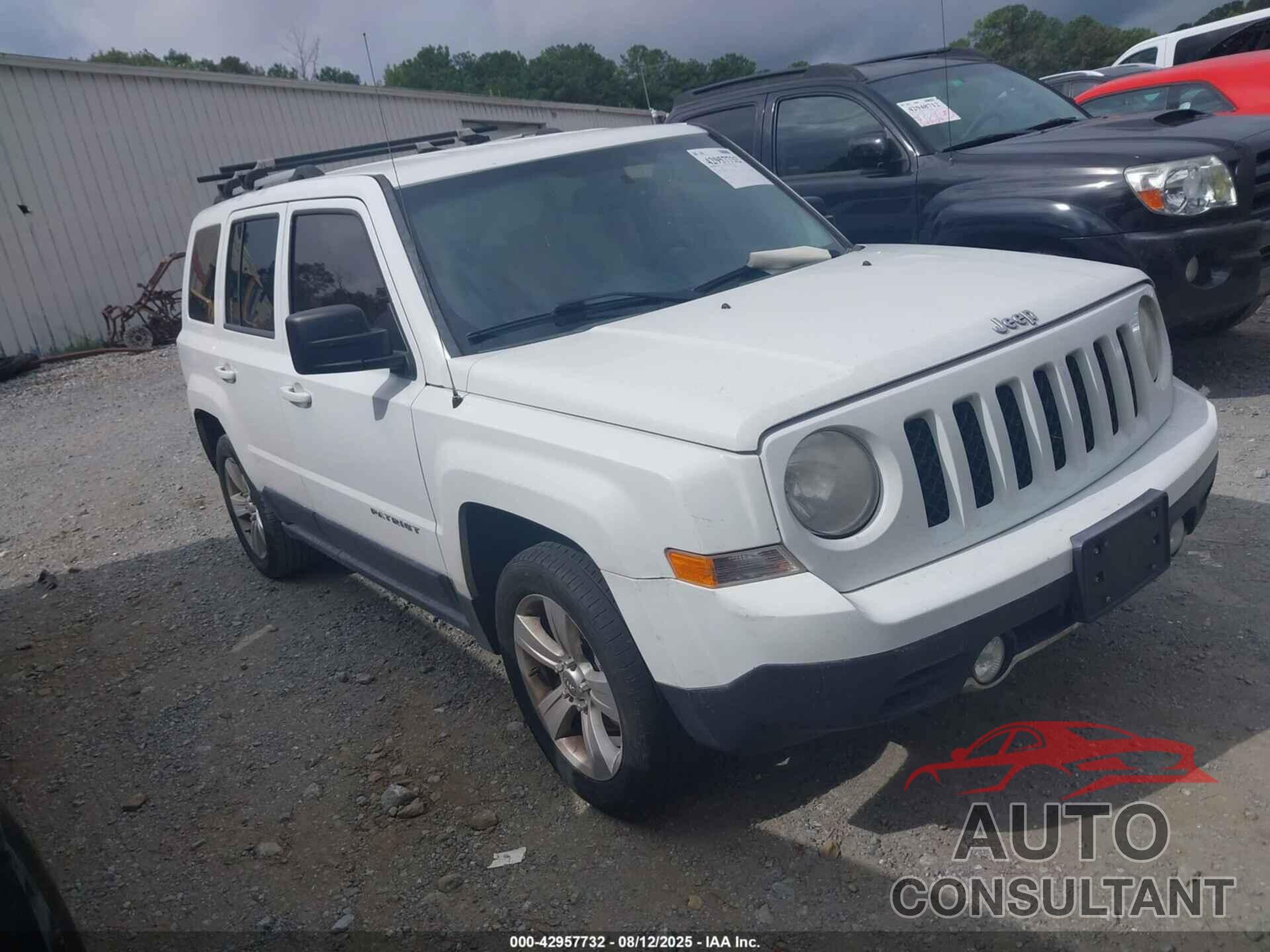JEEP PATRIOT 2014 - 1C4NJPCB9ED887669
