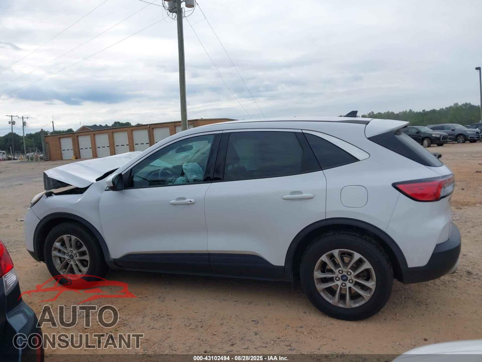 FORD ESCAPE 2020 - 1FMCU0G63LUA22949