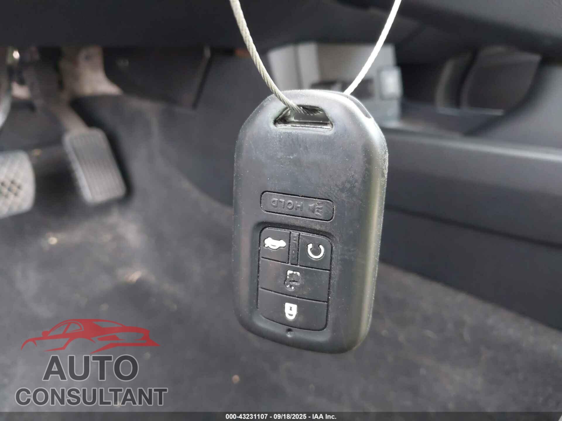 HONDA CIVIC 2017 - 19XFC2F76HE017633