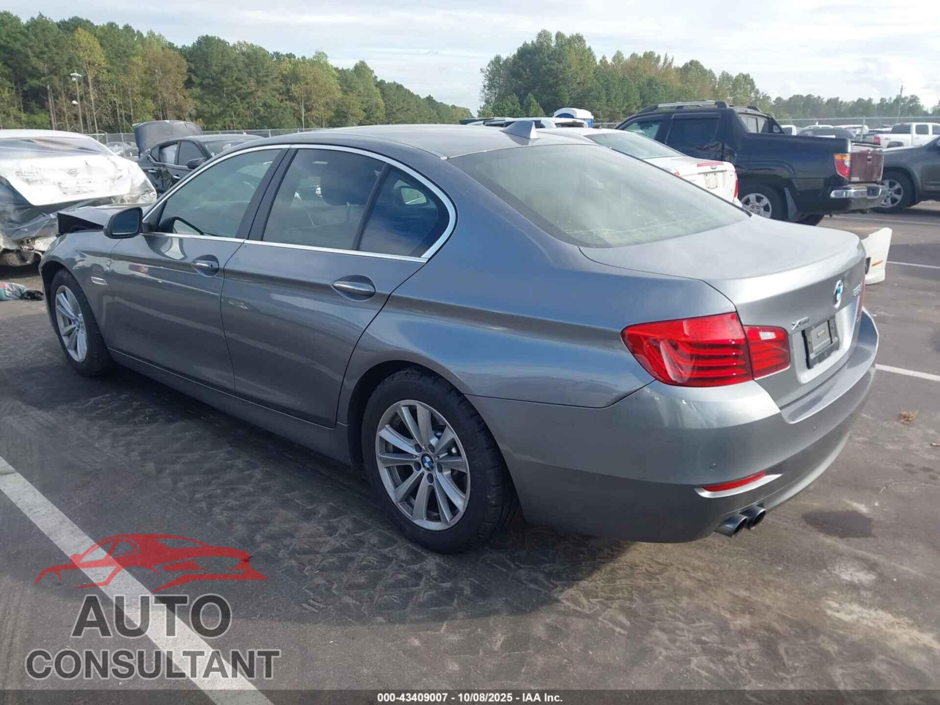 BMW 528I 2016 - WBA5A7C52GG642706