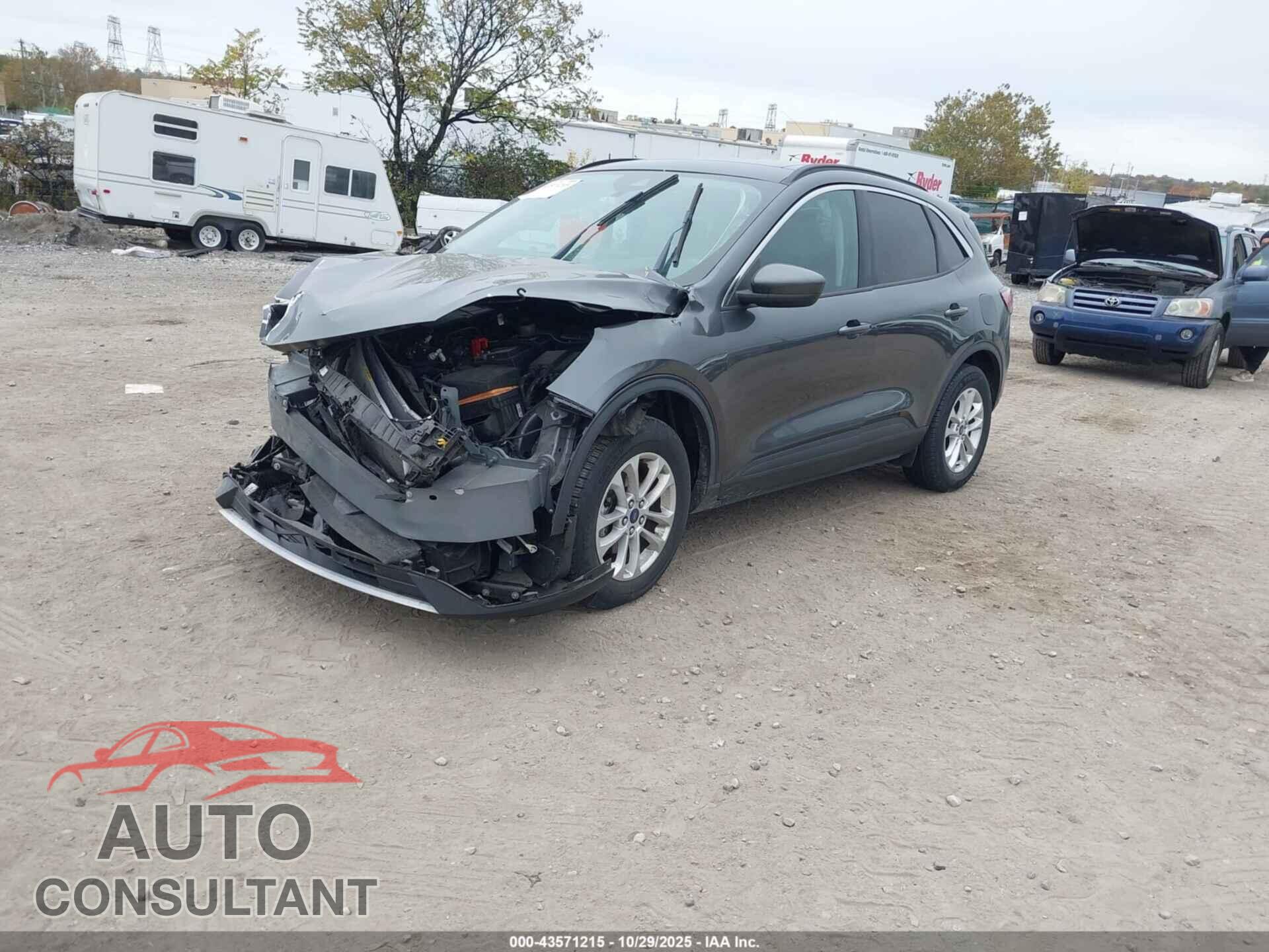 FORD ESCAPE 2020 - 1FMCU0G65LUA91464