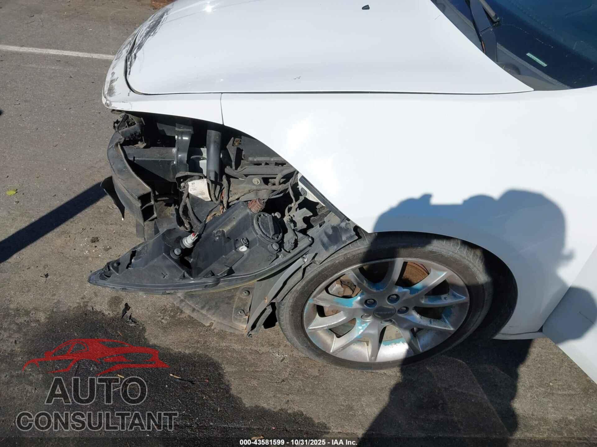 DODGE DART 2014 - 1C3CDFBB2ED740561