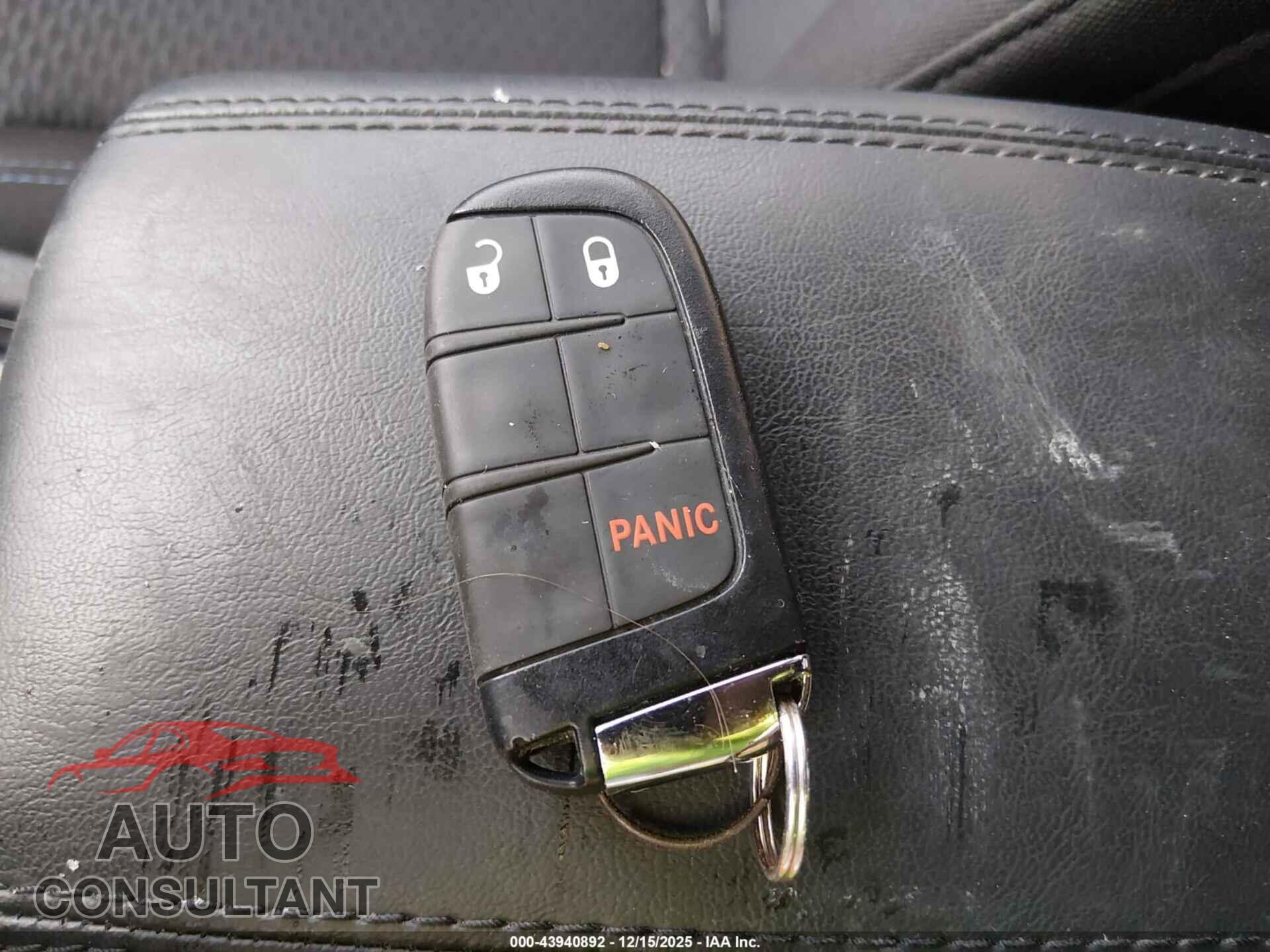 JEEP COMPASS 2024 - 3C4NJDAN6RT124293