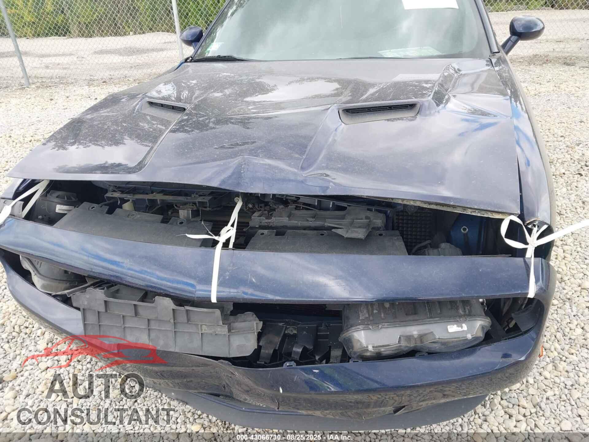 DODGE CHALLENGER 2015 - 2C3CDZAG5FH788879