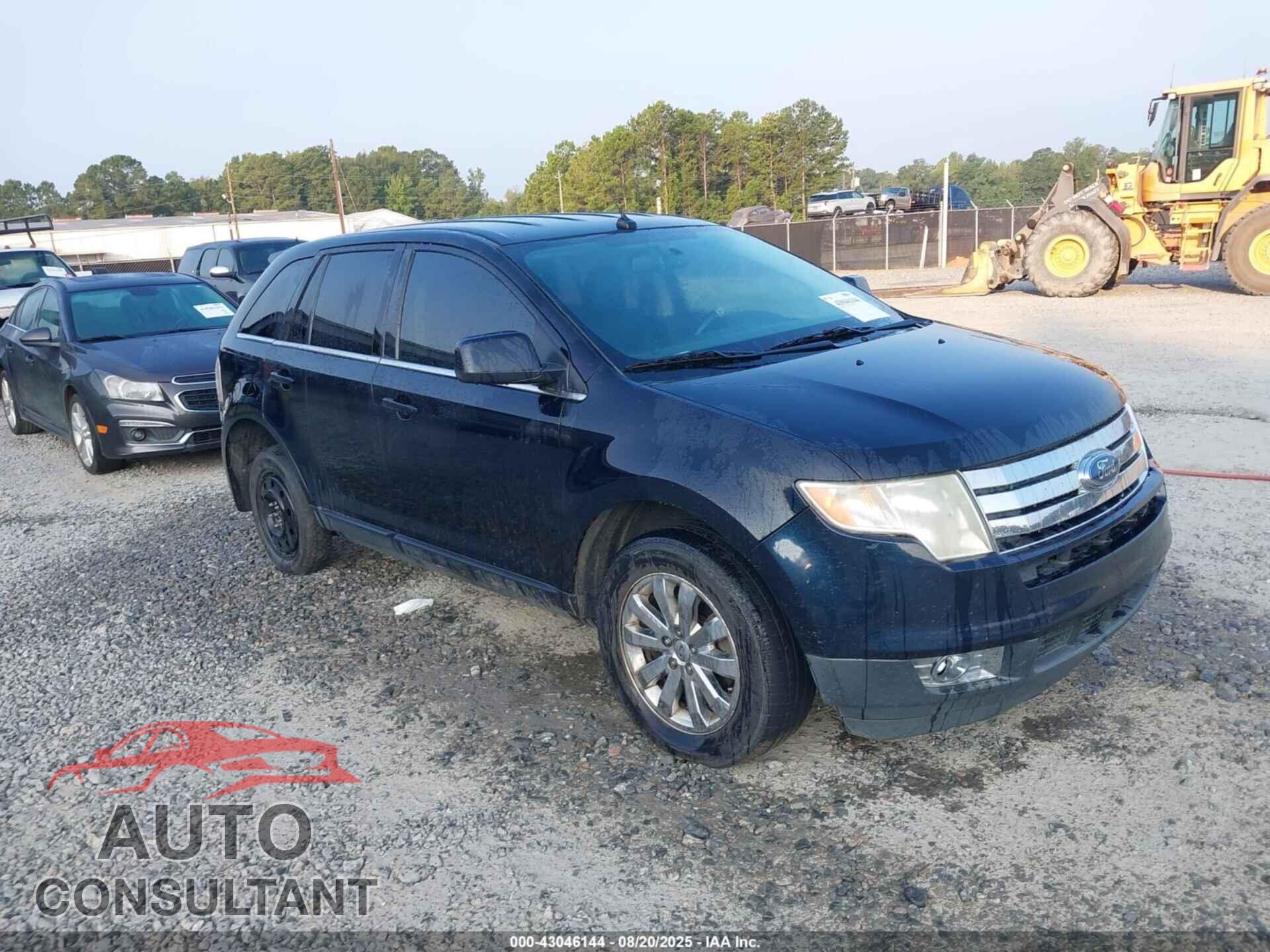 FORD EDGE 2010 - 2FMDK4KC1ABA06797