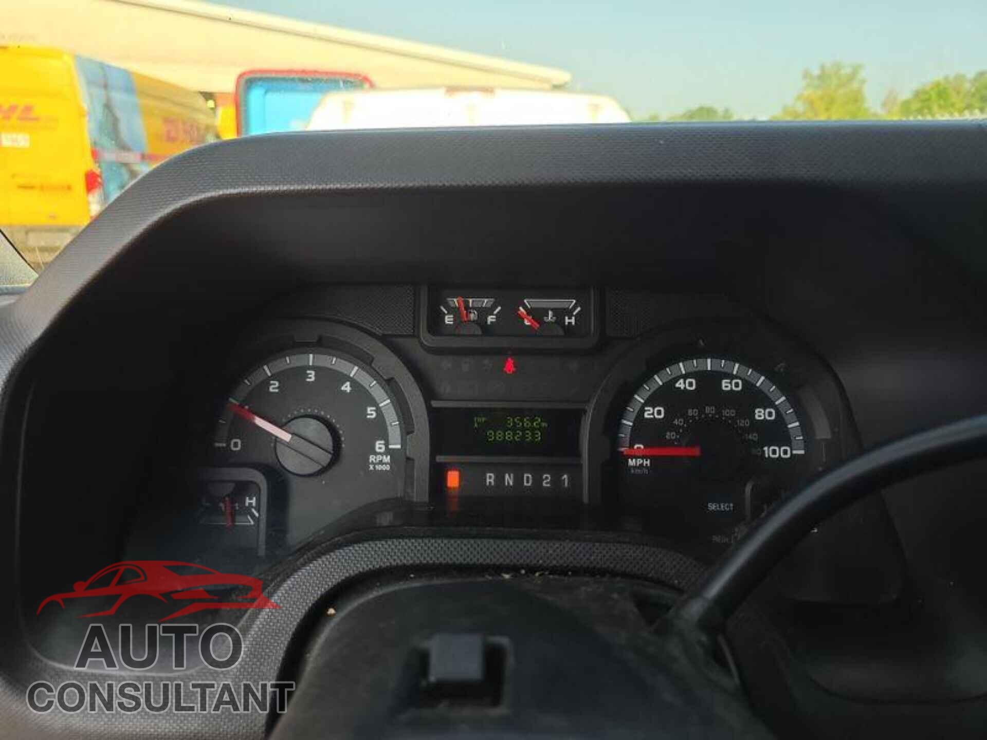 FORD ECONOLINE 2012 - 1FTSE3EL7CDB24987