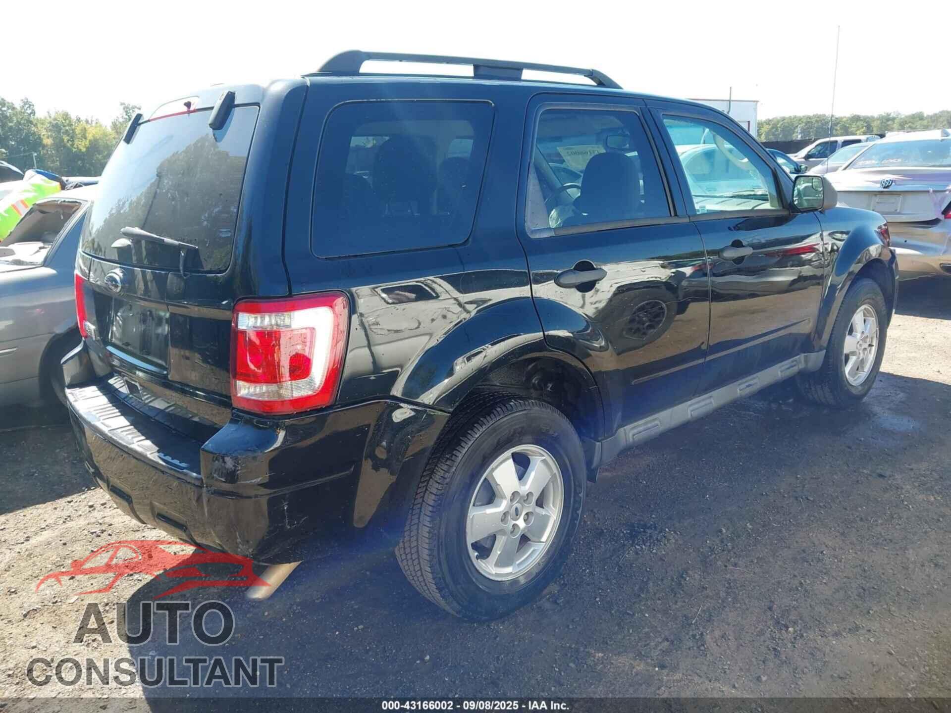 FORD ESCAPE 2012 - 1FMCU0D77CKC35802