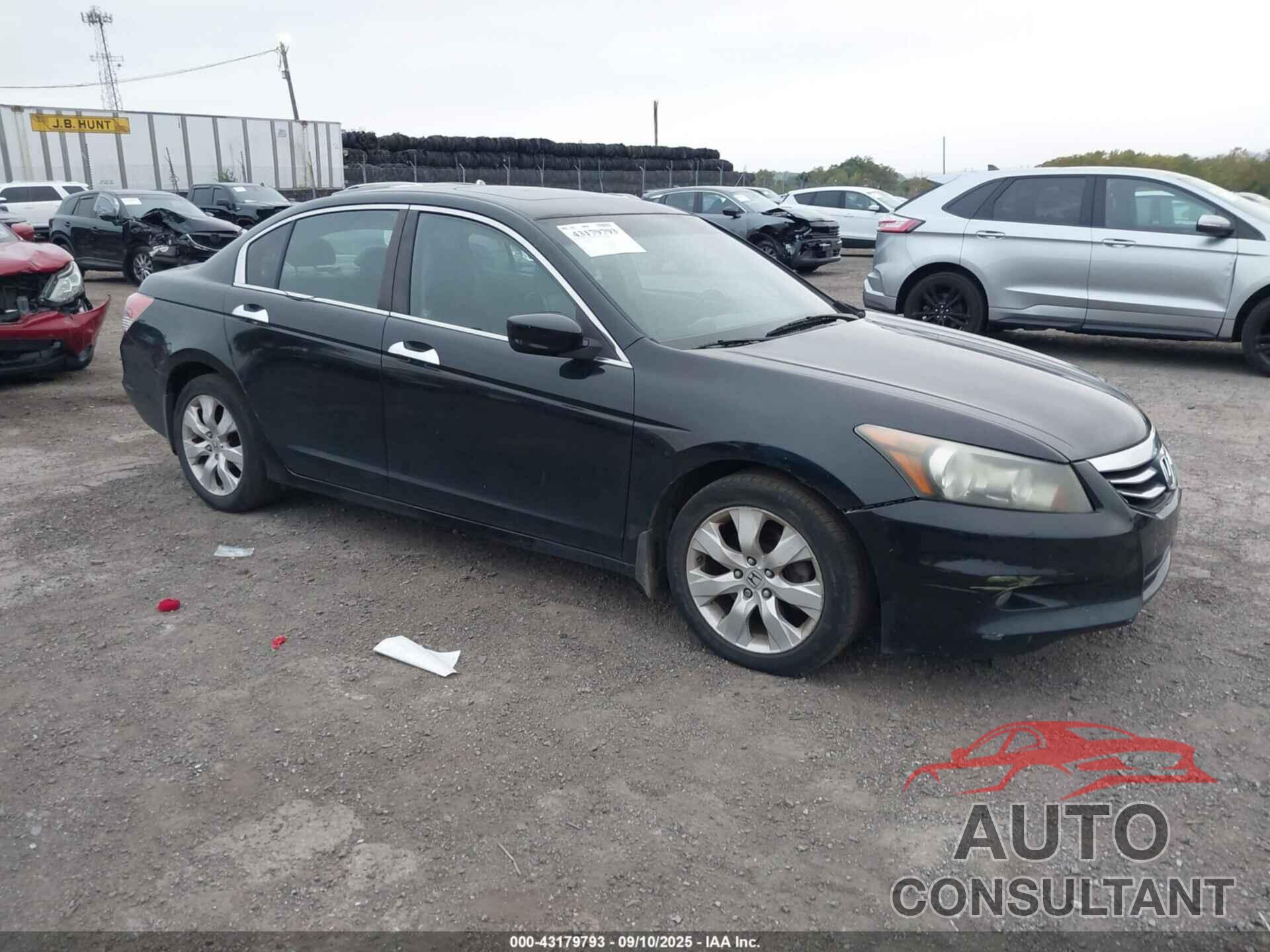 HONDA ACCORD 2010 - 1HGCP3F83AA002653