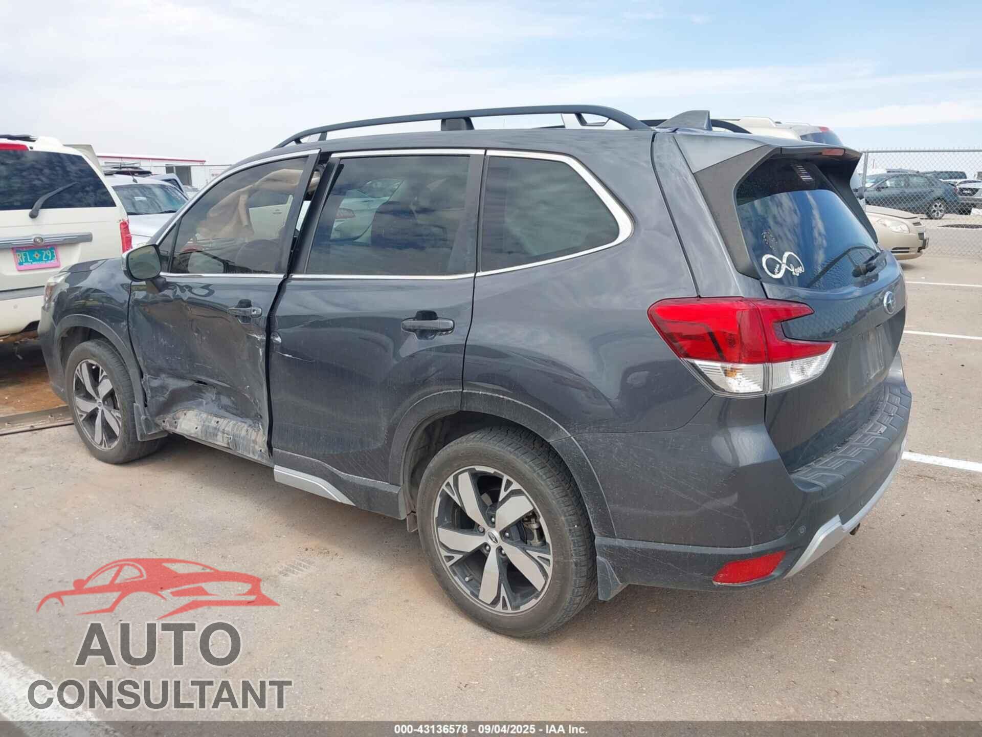 SUBARU FORESTER 2020 - JF2SKAXCXLH603473