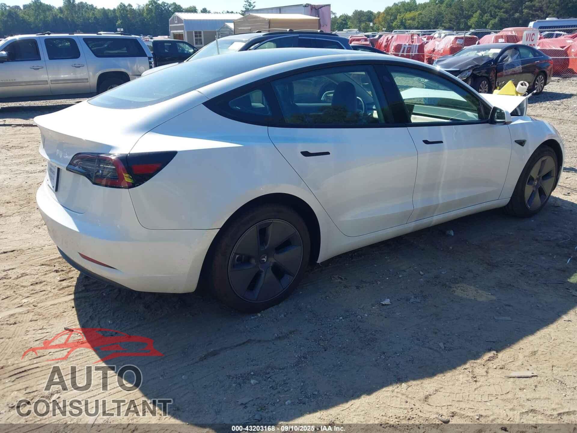 TESLA MODEL 3 2023 - 5YJ3E1EA3PF554067