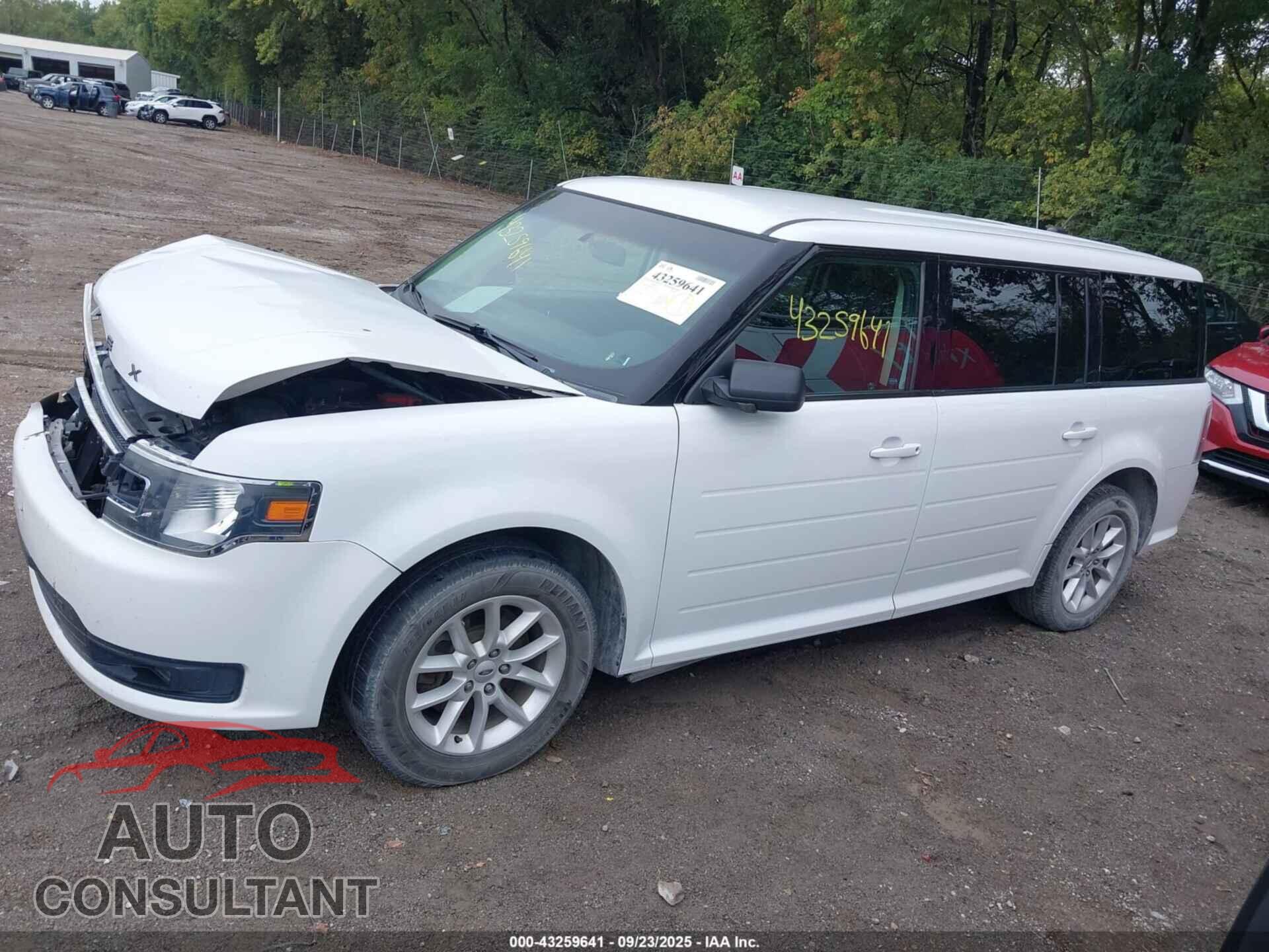 FORD FLEX 2016 - 2FMGK5B86GBA10450