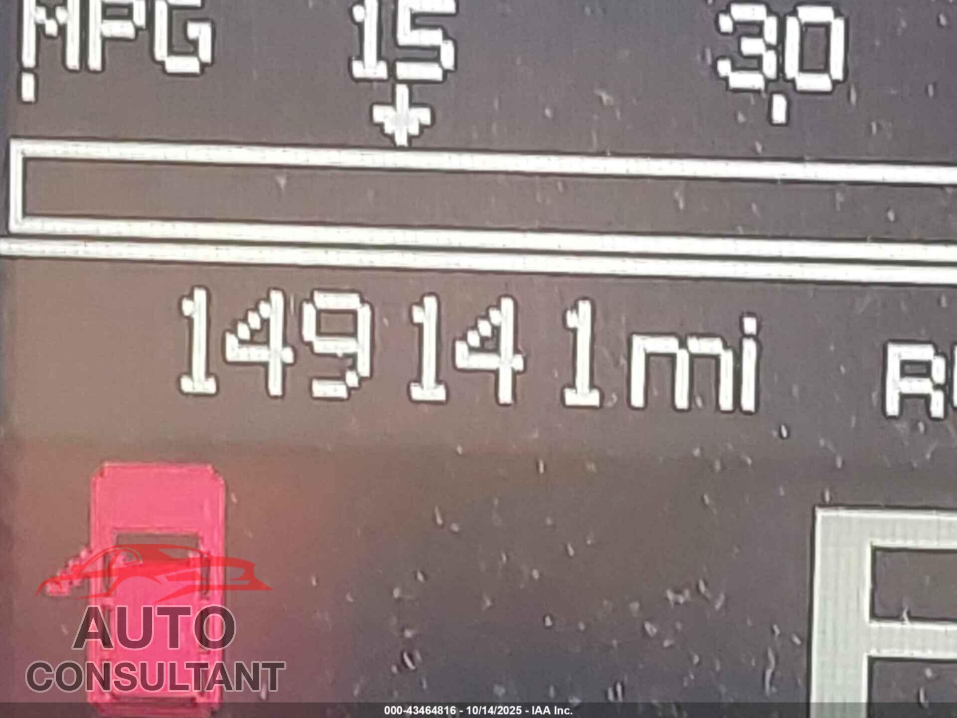 DODGE DURANGO 2013 - 1C4RDHAG7DC685771
