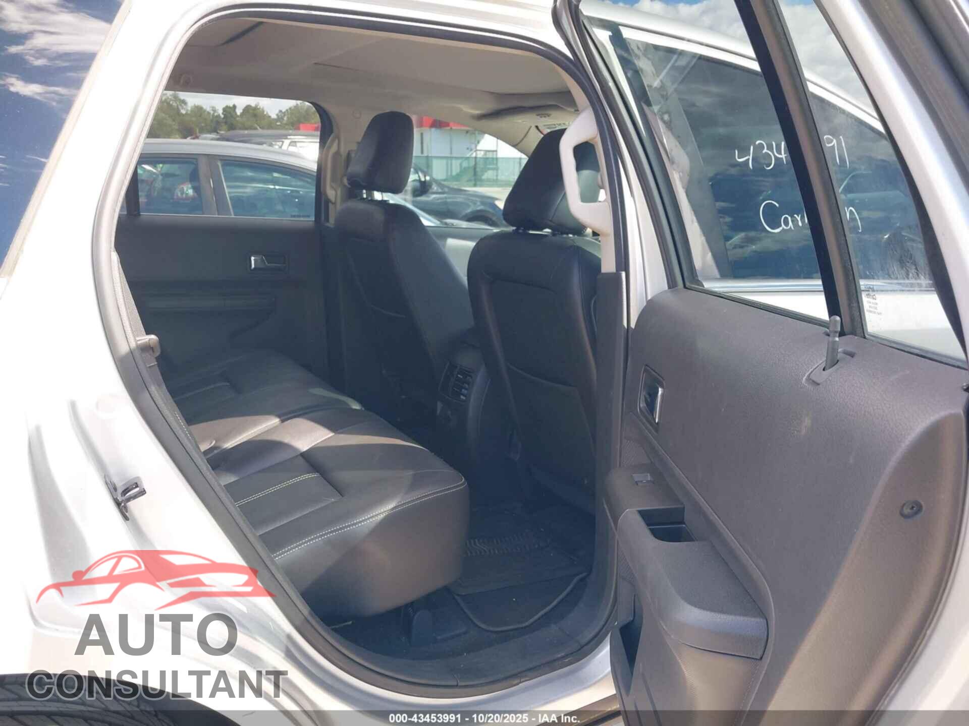 FORD EDGE 2010 - 2FMDK3KC2ABA33078