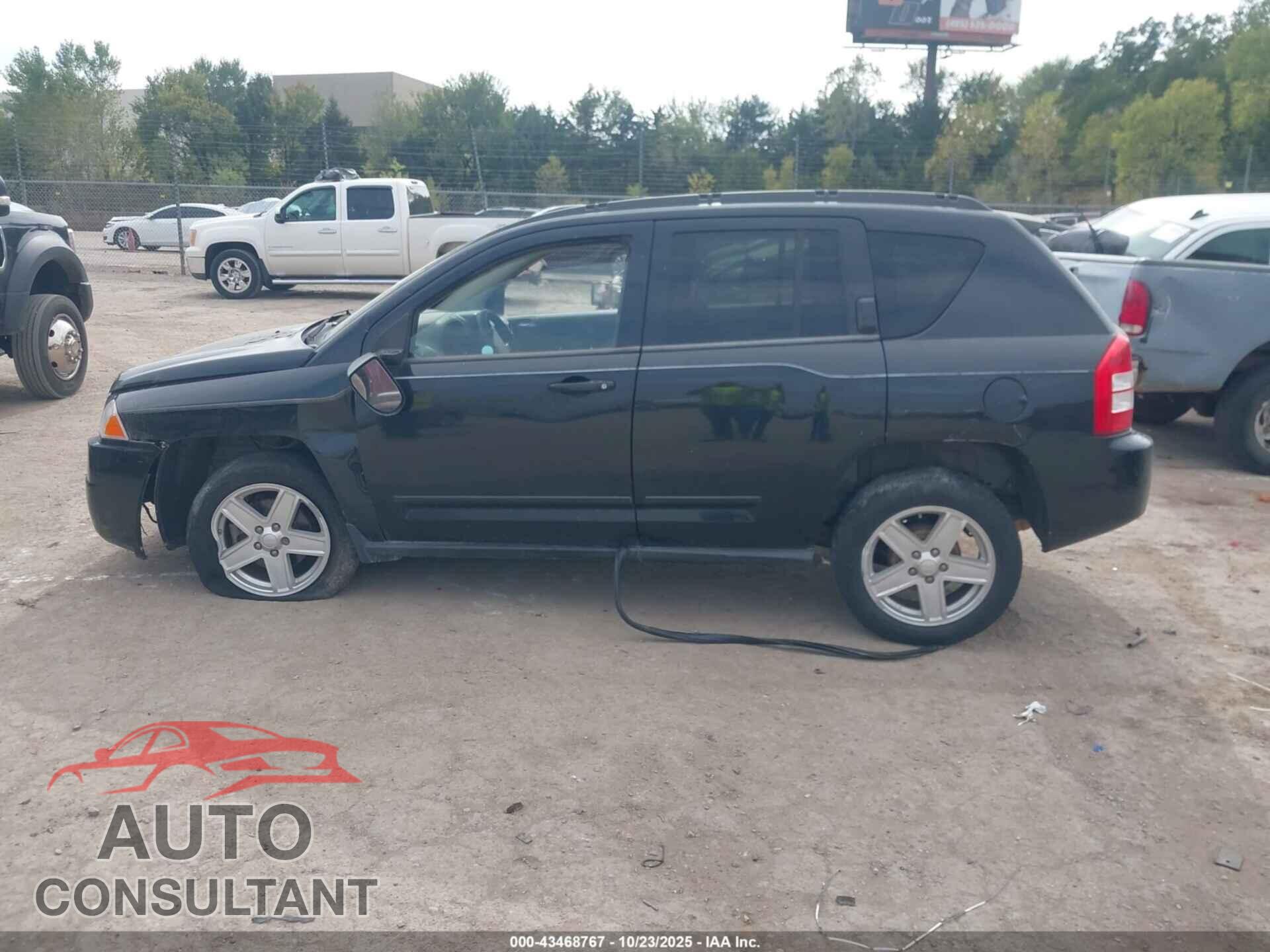 JEEP COMPASS 2010 - 1J4NT4FA4AD516774
