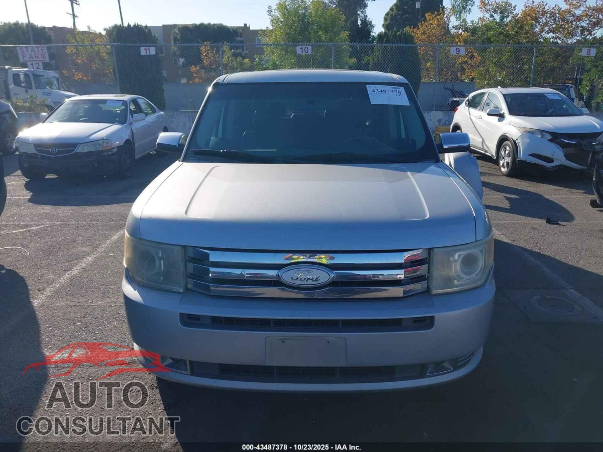 FORD FLEX 2009 - 2FMDK53C09BA94242