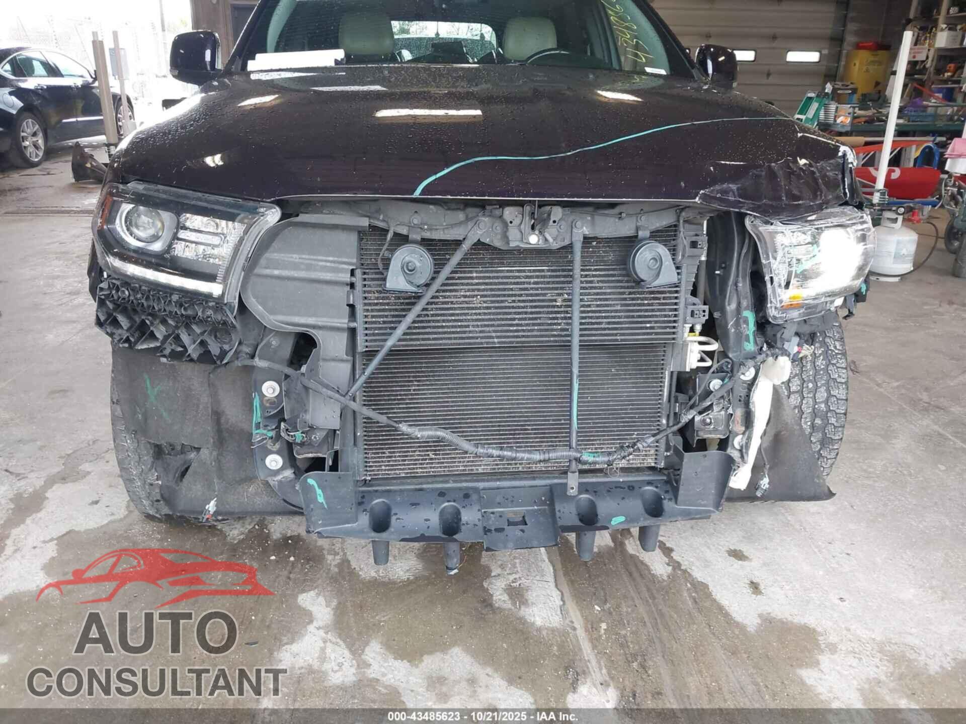 DODGE DURANGO 2018 - 1C4RDJDG7JC306945