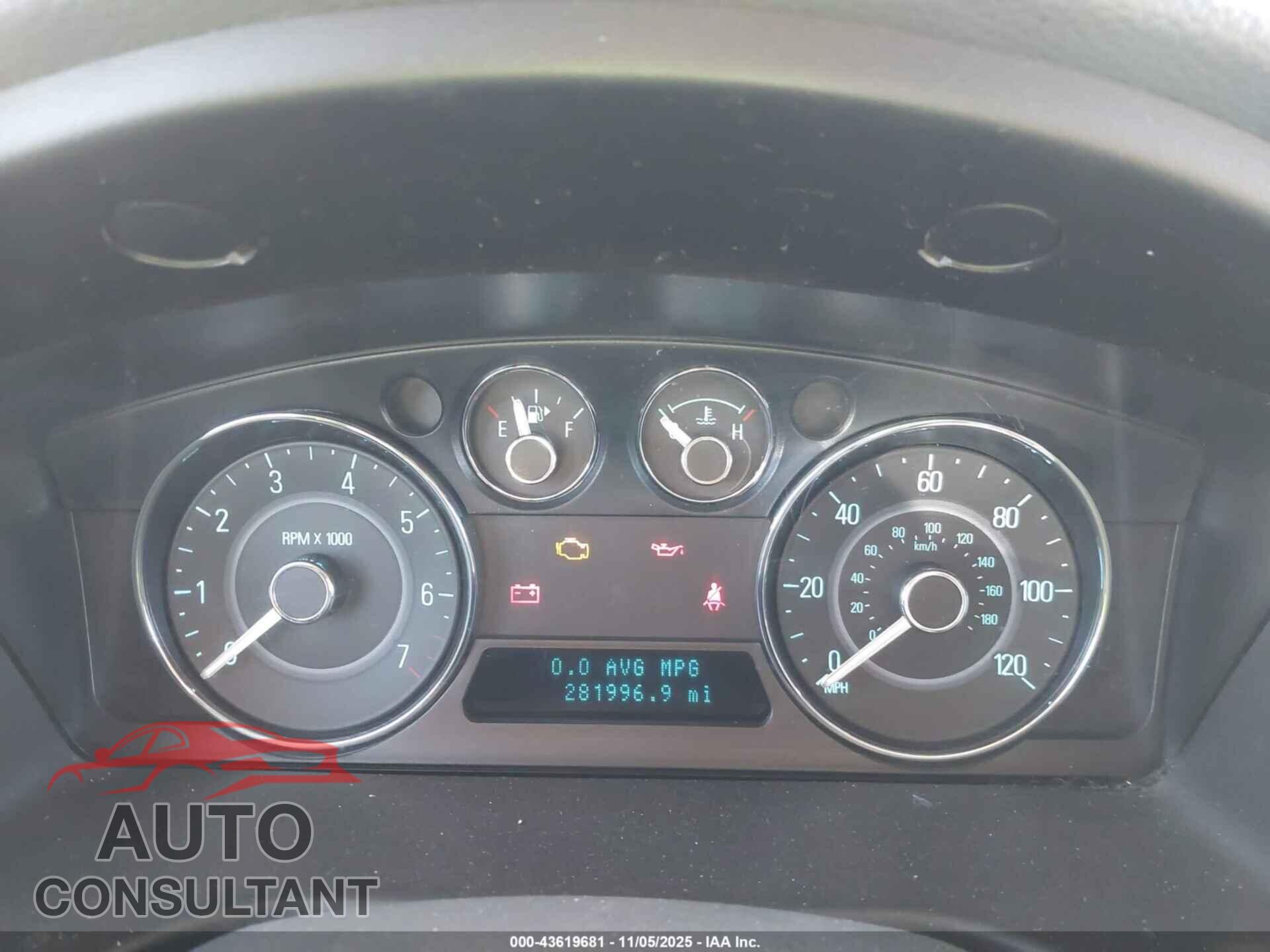 FORD FLEX 2009 - 2FMDK51C59BA10256
