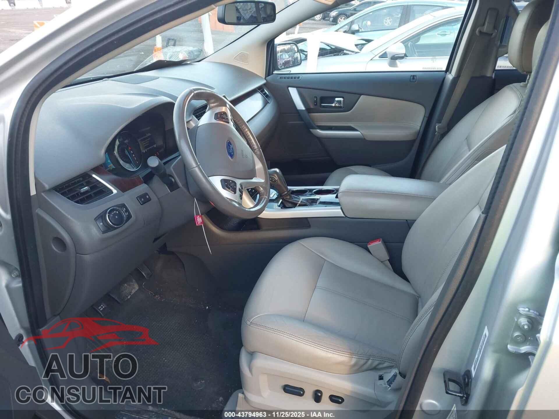 FORD EDGE 2014 - 2FMDK3KC9EBB27822