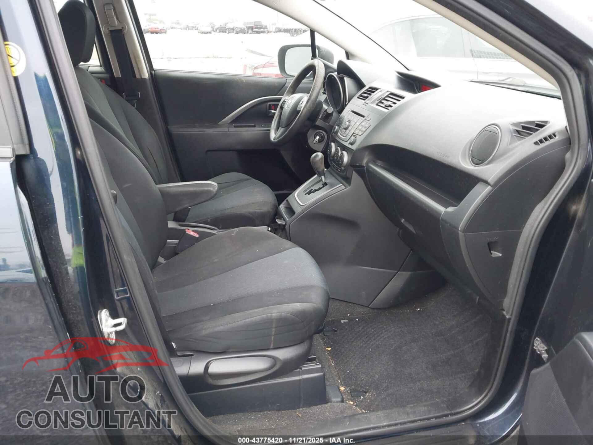 MAZDA MAZDA5 2015 - JM1CW2BL2F0180279