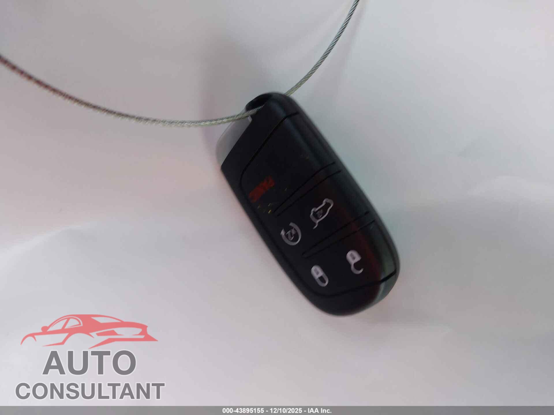 DODGE DURANGO 2014 - 1C4RDJDG8EC304014
