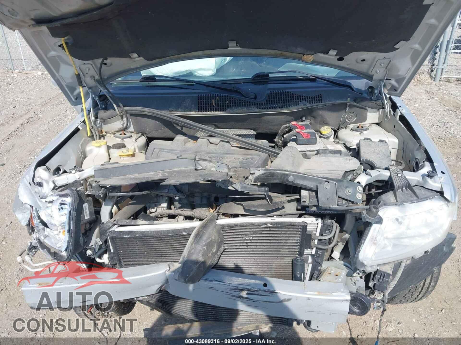 JEEP COMPASS 2013 - 1C4NJDBB7DD158455