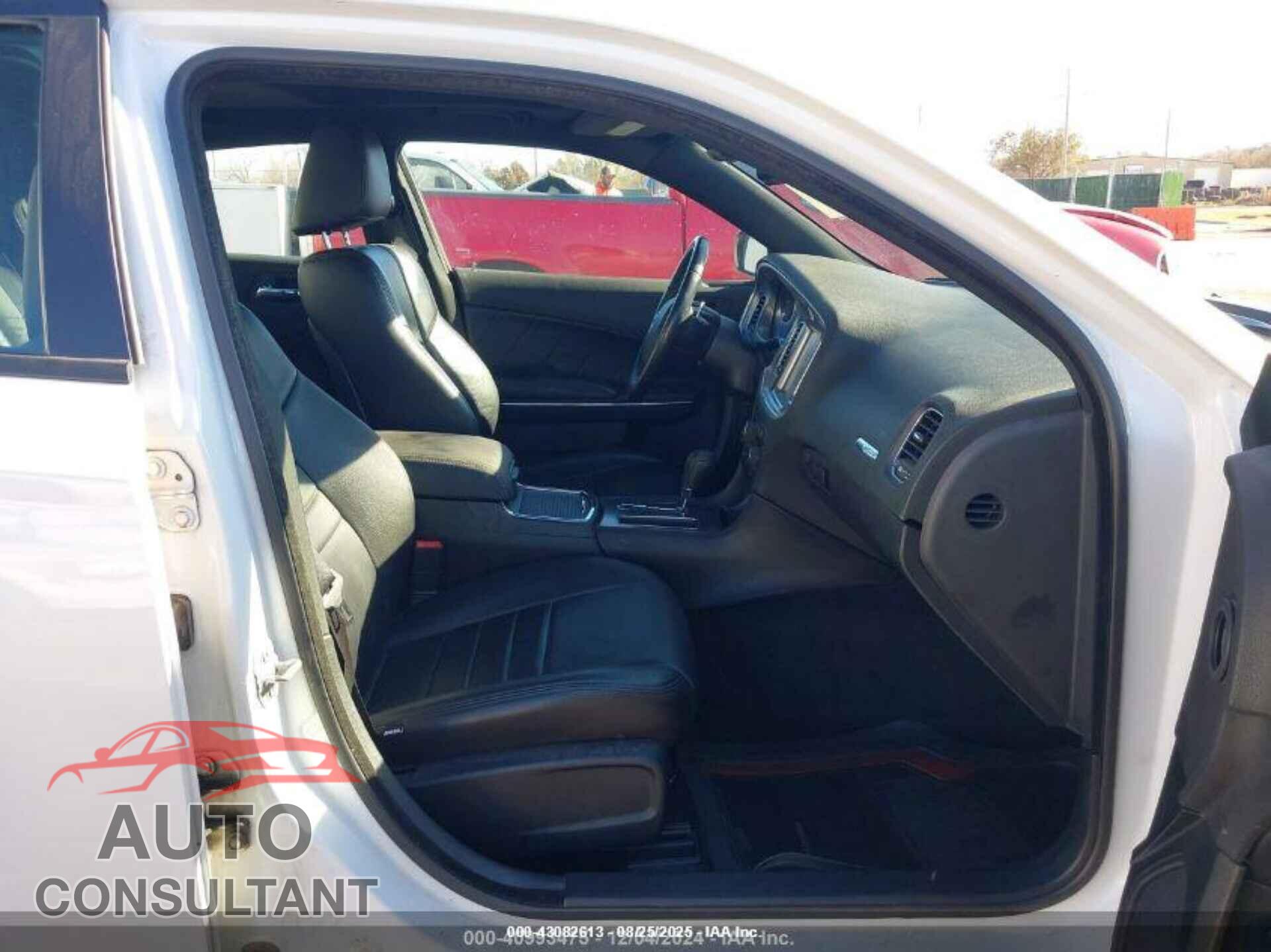 DODGE CHARGER 2014 - 2C3CDXCT7EH338695