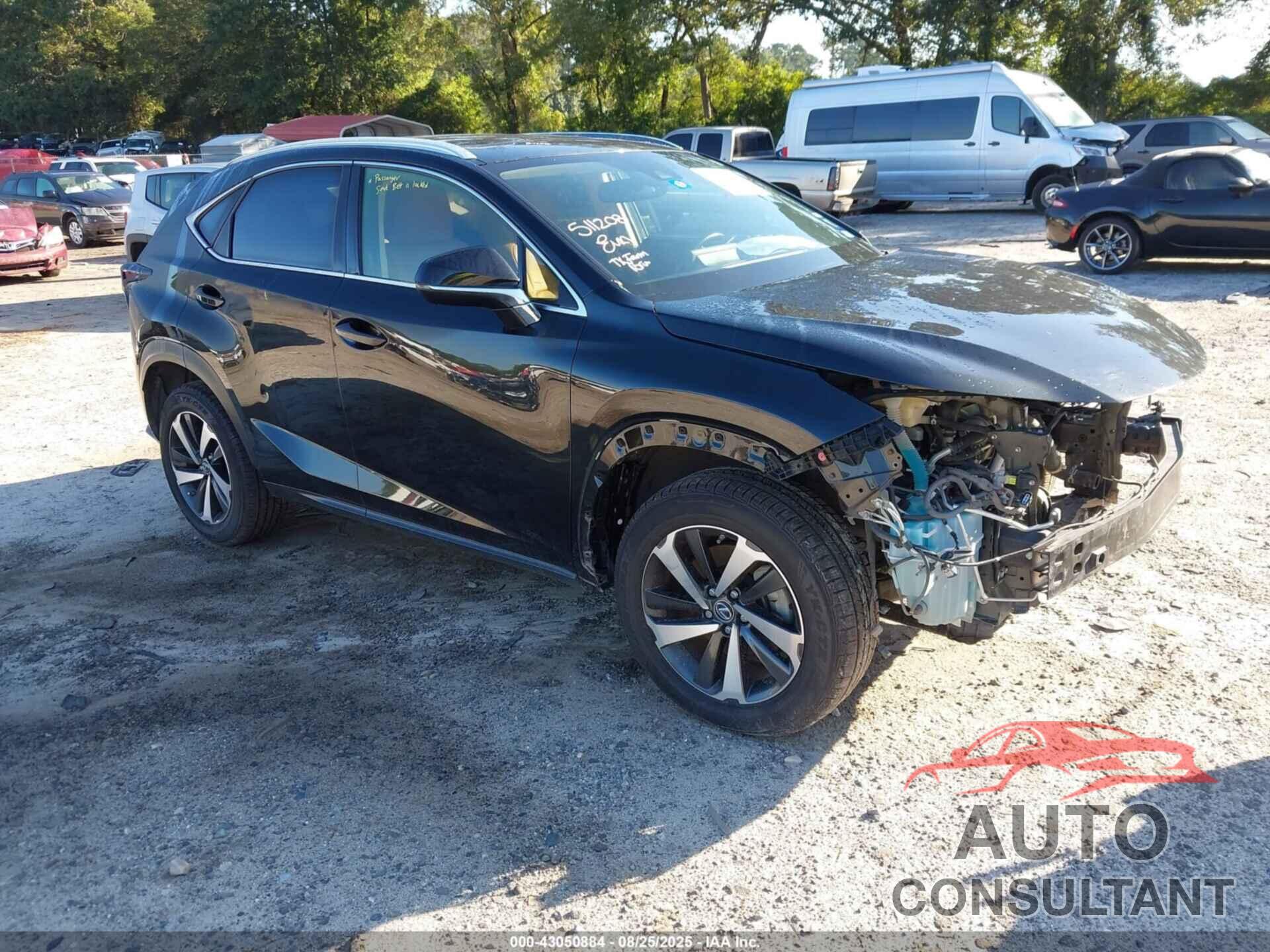 LEXUS NX 300 2021 - JTJGARBZXM2189047