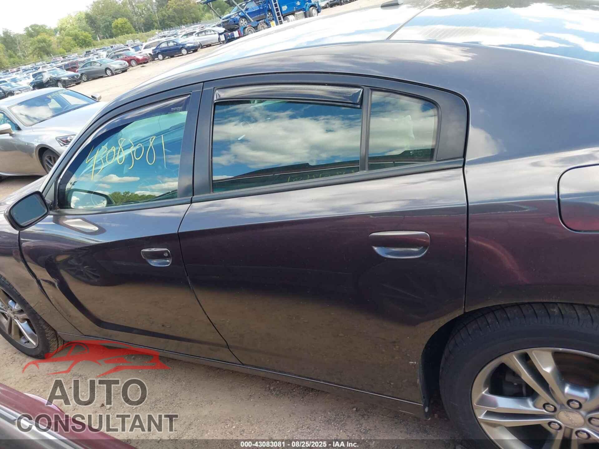 DODGE CHARGER 2013 - 2C3CDXJG4DH552838