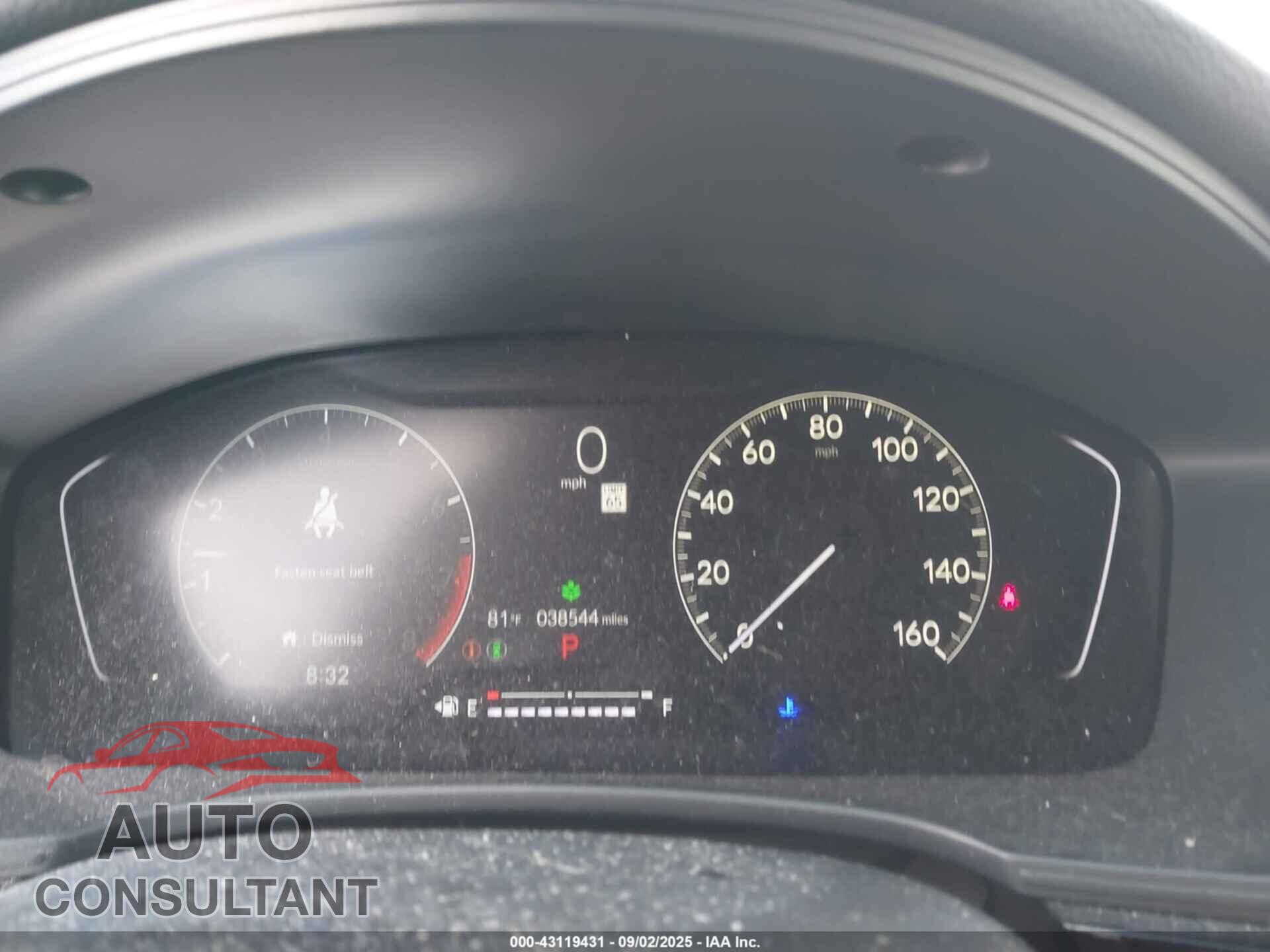 HONDA CIVIC 2023 - 2HGFE2F2XPH553505