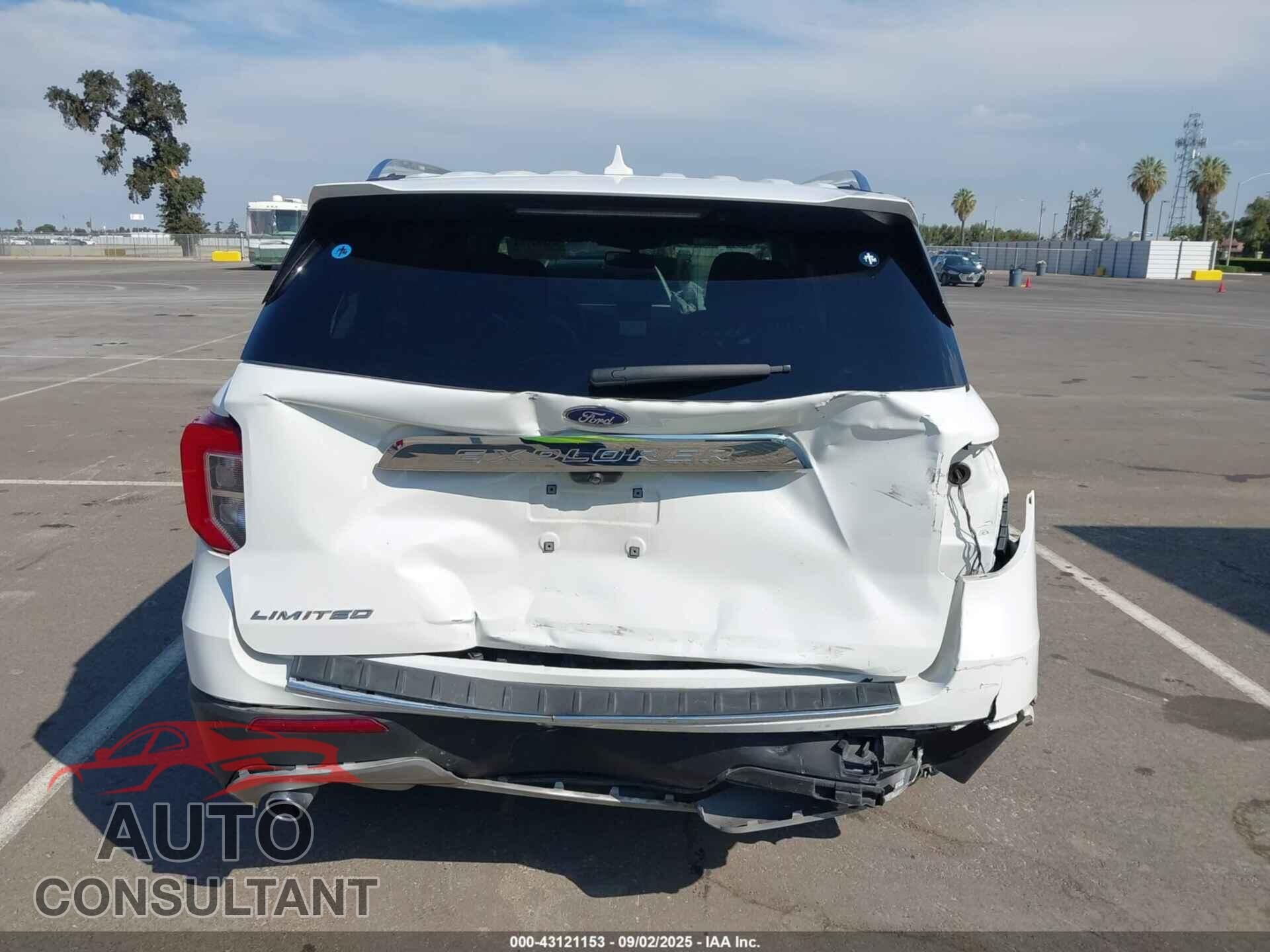 FORD EXPLORER 2023 - 1FMSK7FH3PGB46981