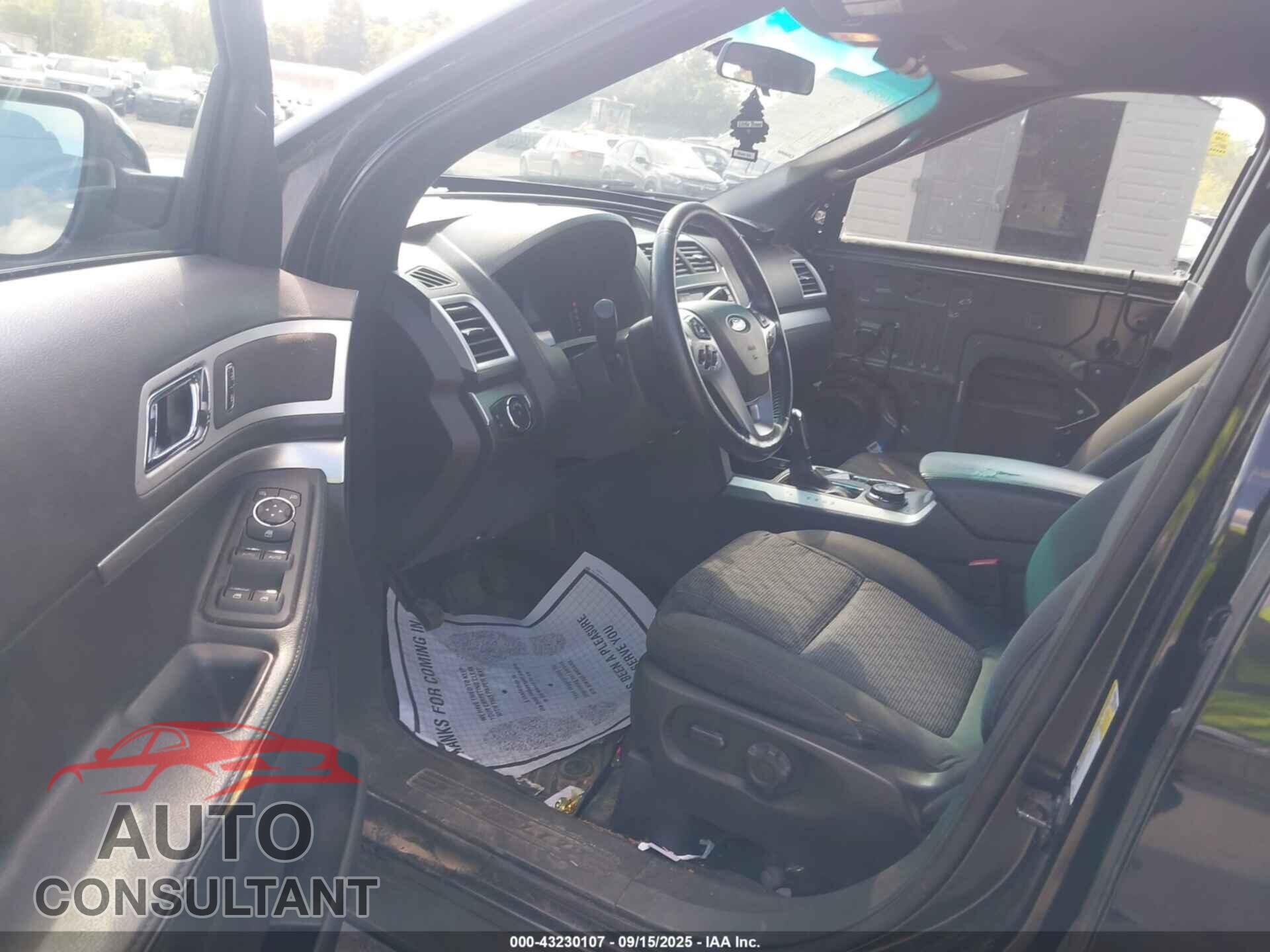 FORD EXPLORER 2015 - 1FM5K8D82FGB03429